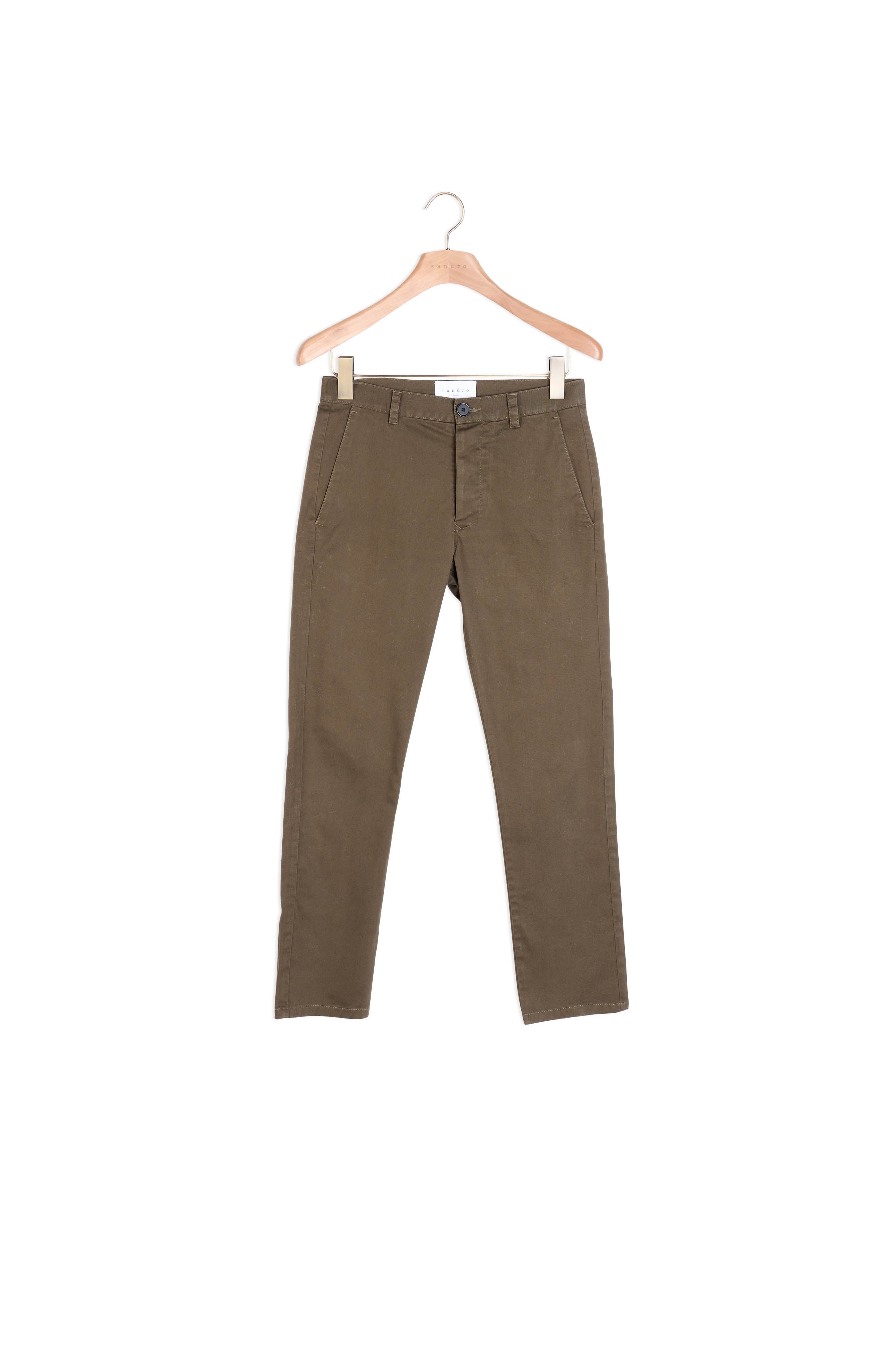 Pantalon chino Sandro seconde main