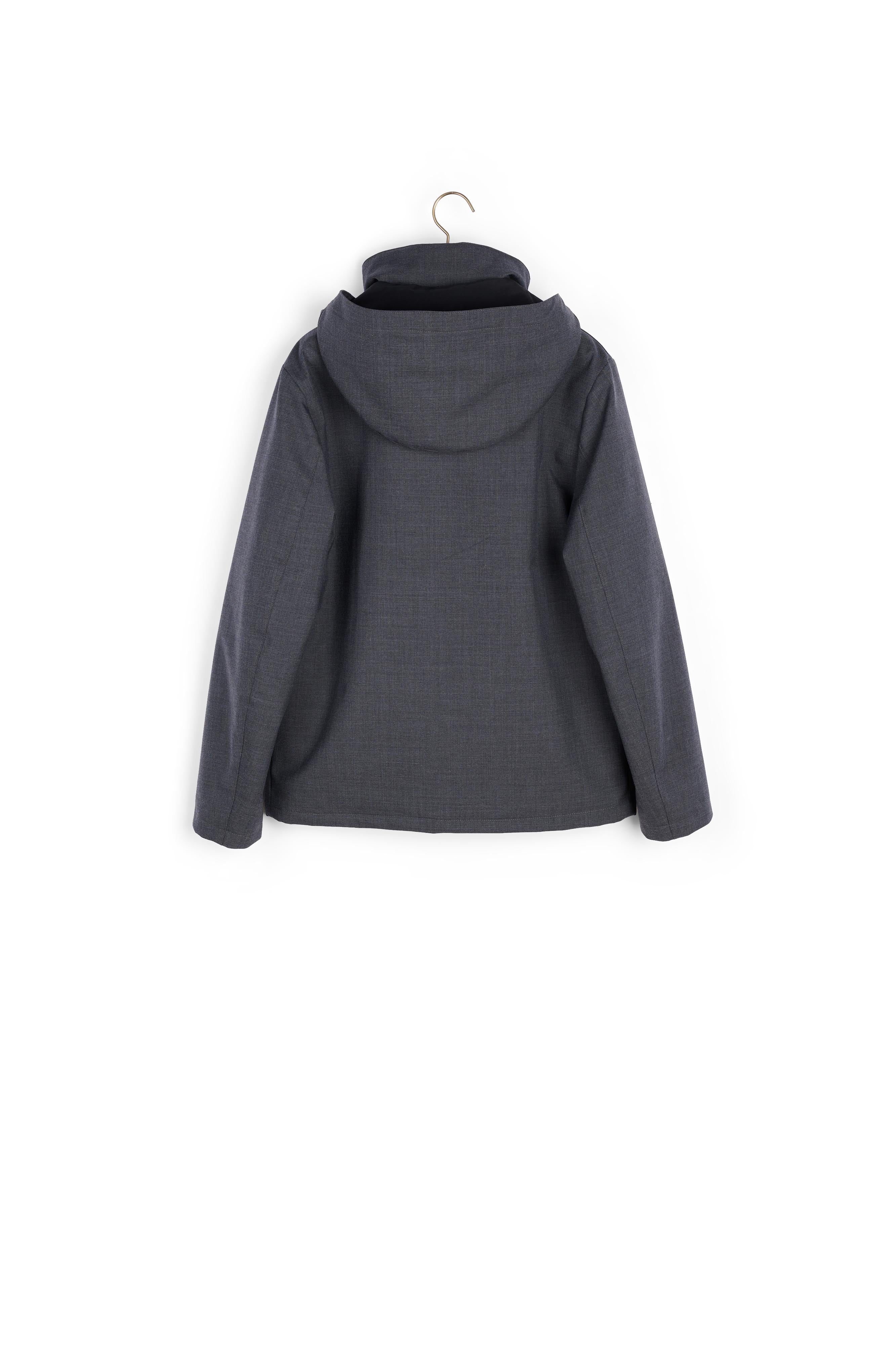 Manteau technique Sandro seconde main