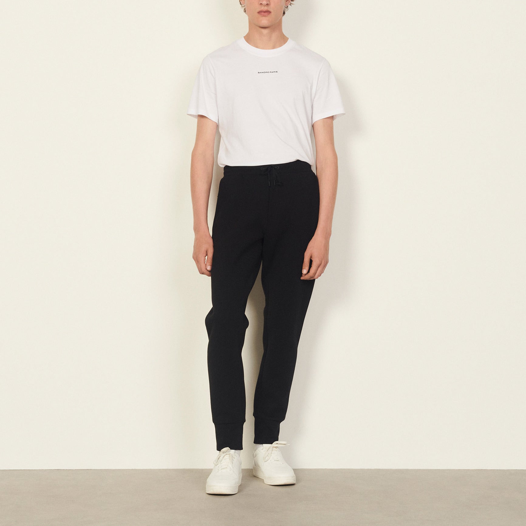 Jogging en matière technique Sandro seconde main