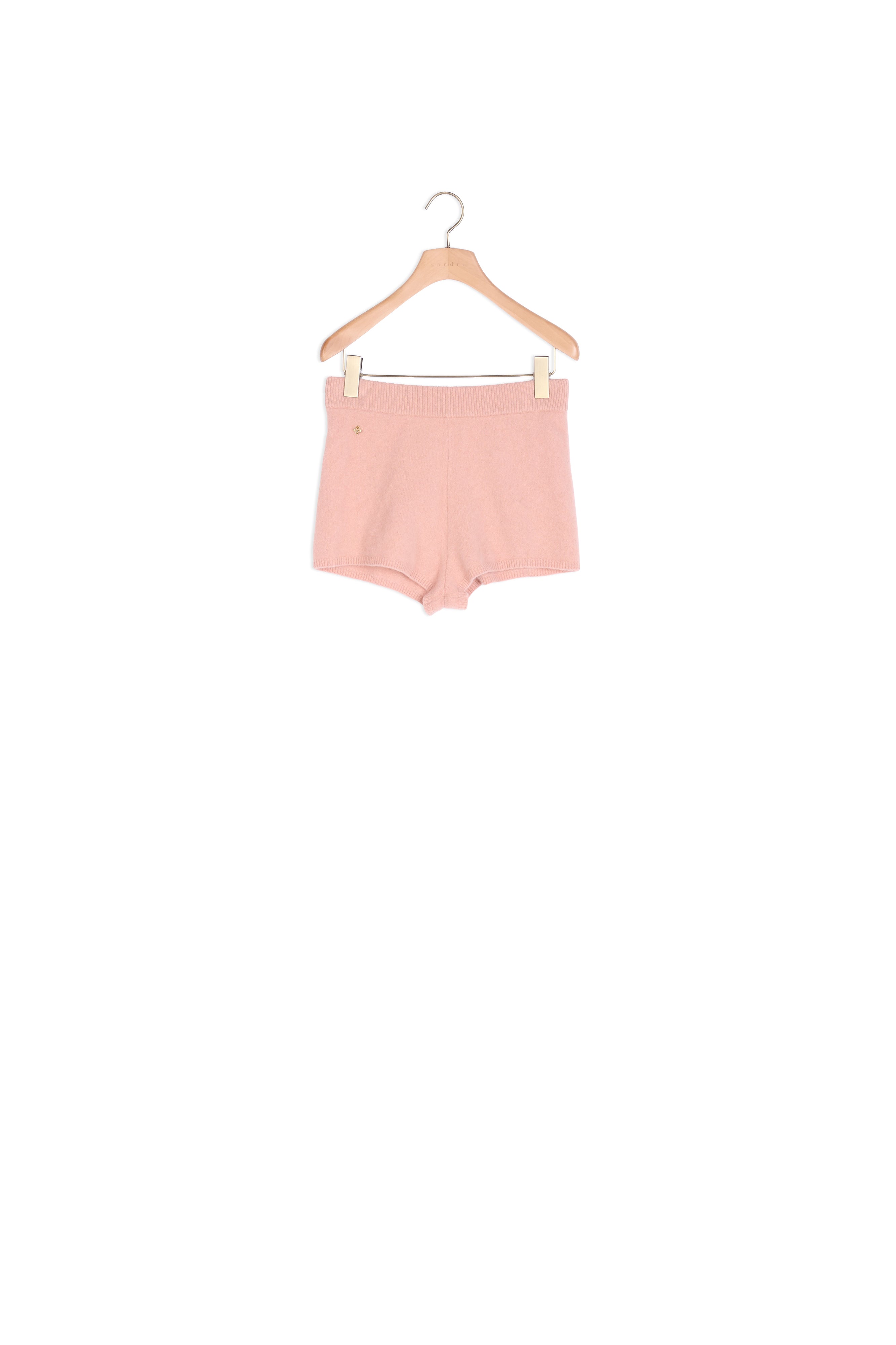 Short Poudre Sandro seconde main