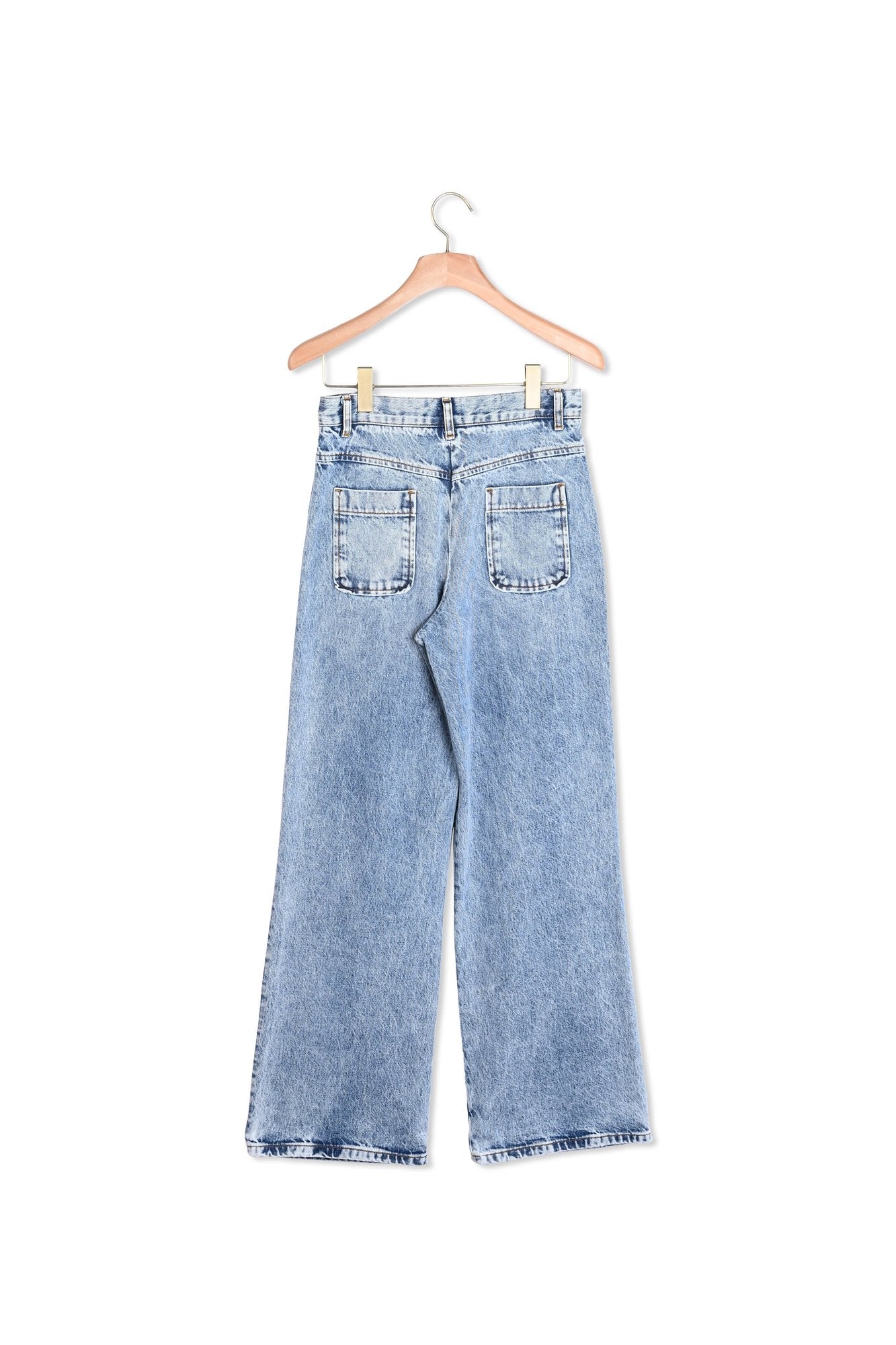 Jean taille haute Sandro seconde main