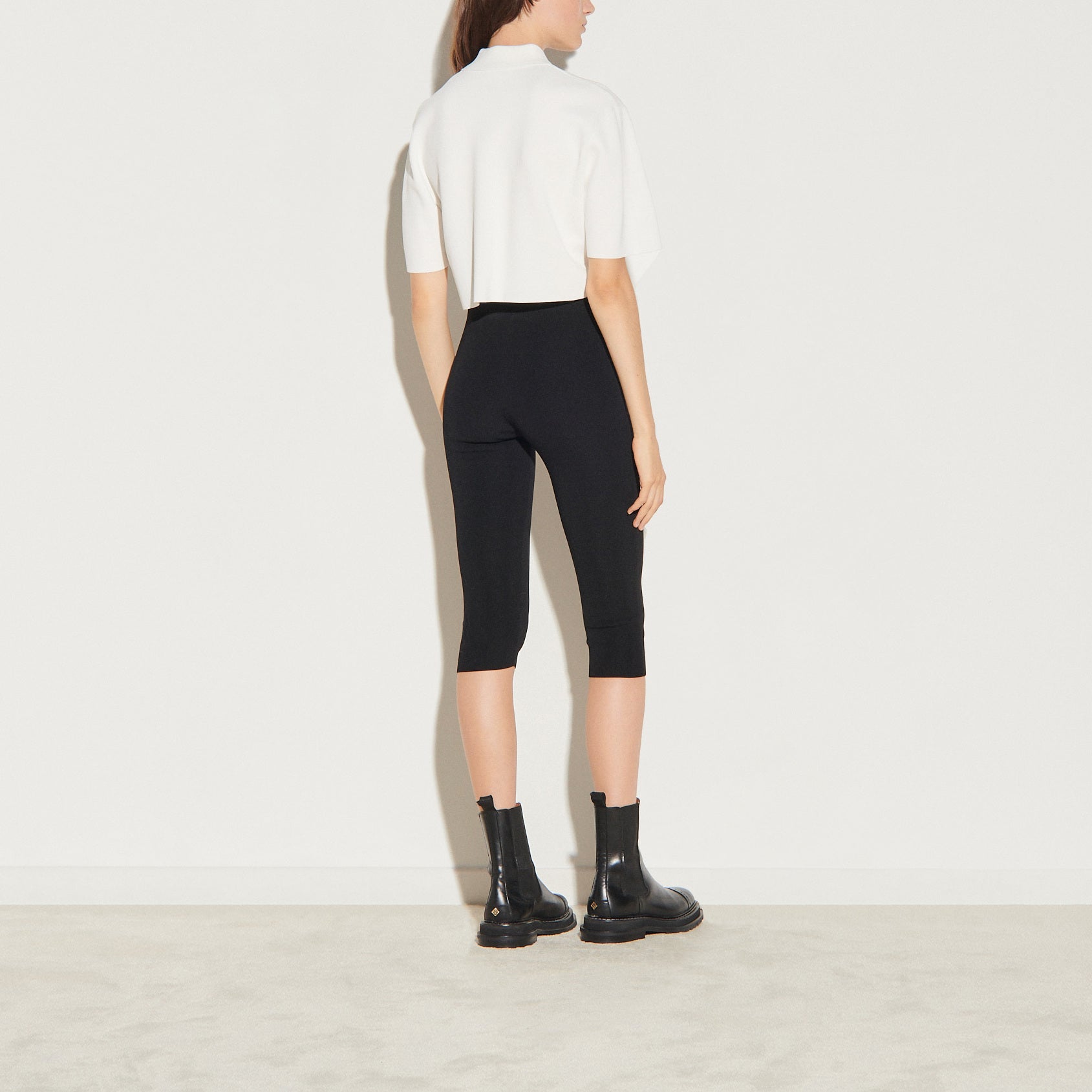 Corsaire en Maille Sandro seconde main