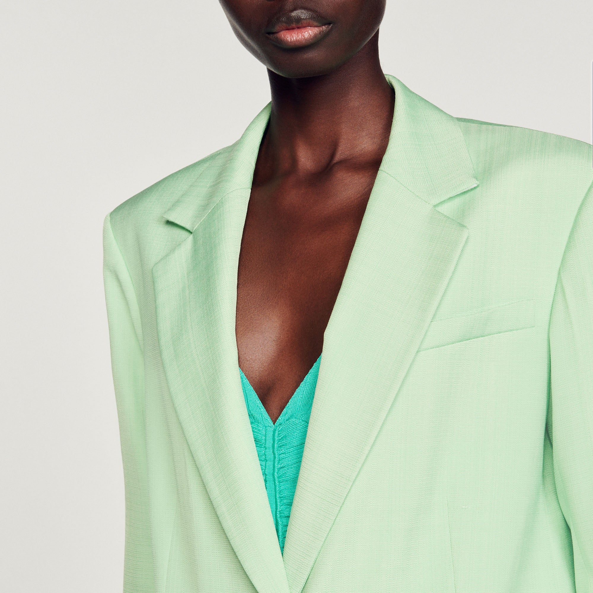 Veste de tailleur Sandro seconde main