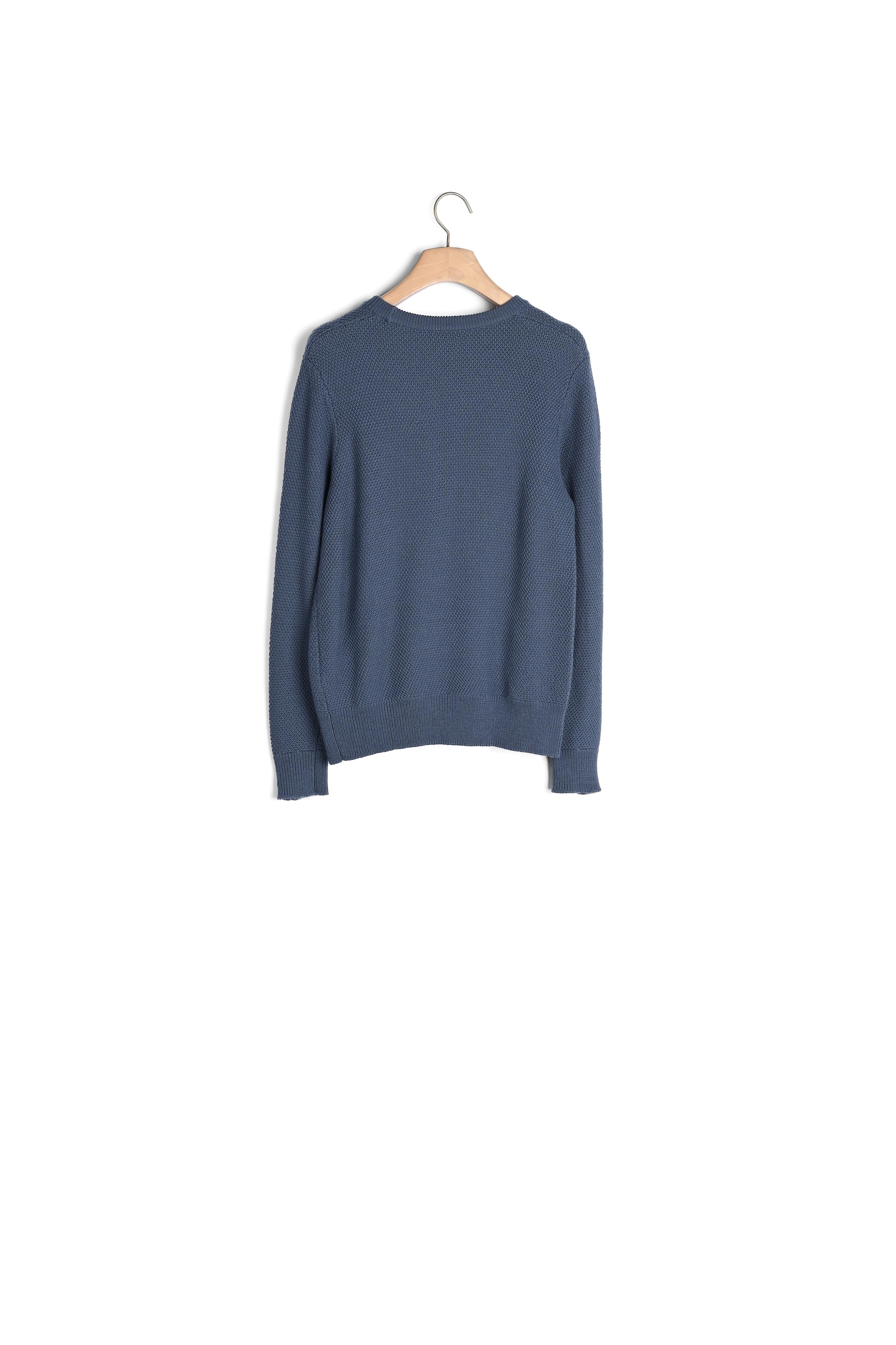Pull en laine Sandro seconde main