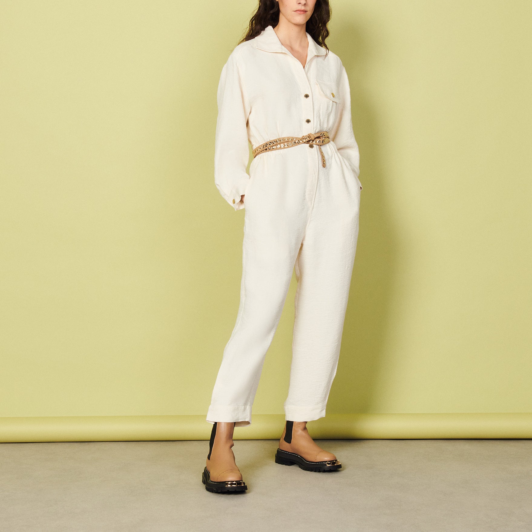 Combinaison Pantalon Sandro seconde main