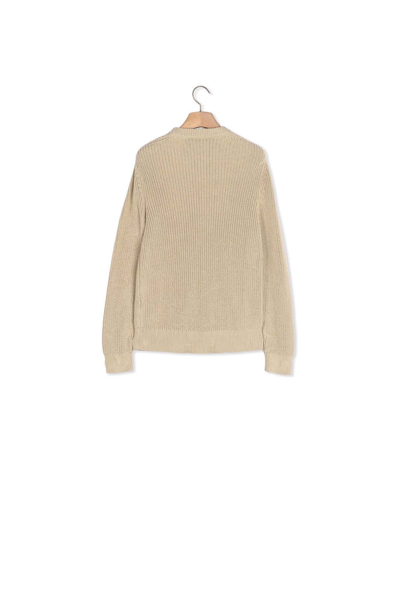 Pull en Maille côtelée Sandro seconde main