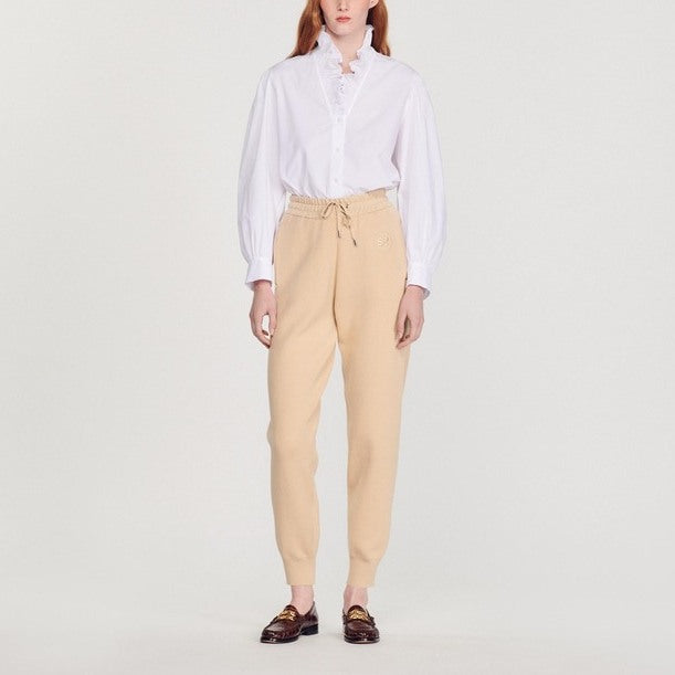 Jogging en Maille Sandro seconde main