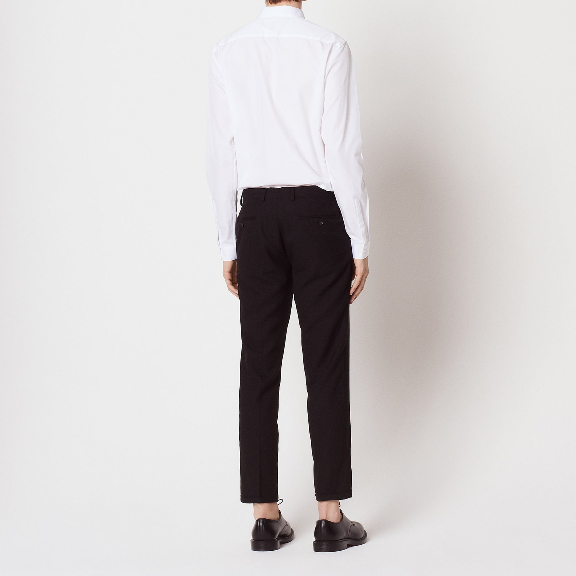 Pantalon de costume slim fit Sandro seconde main