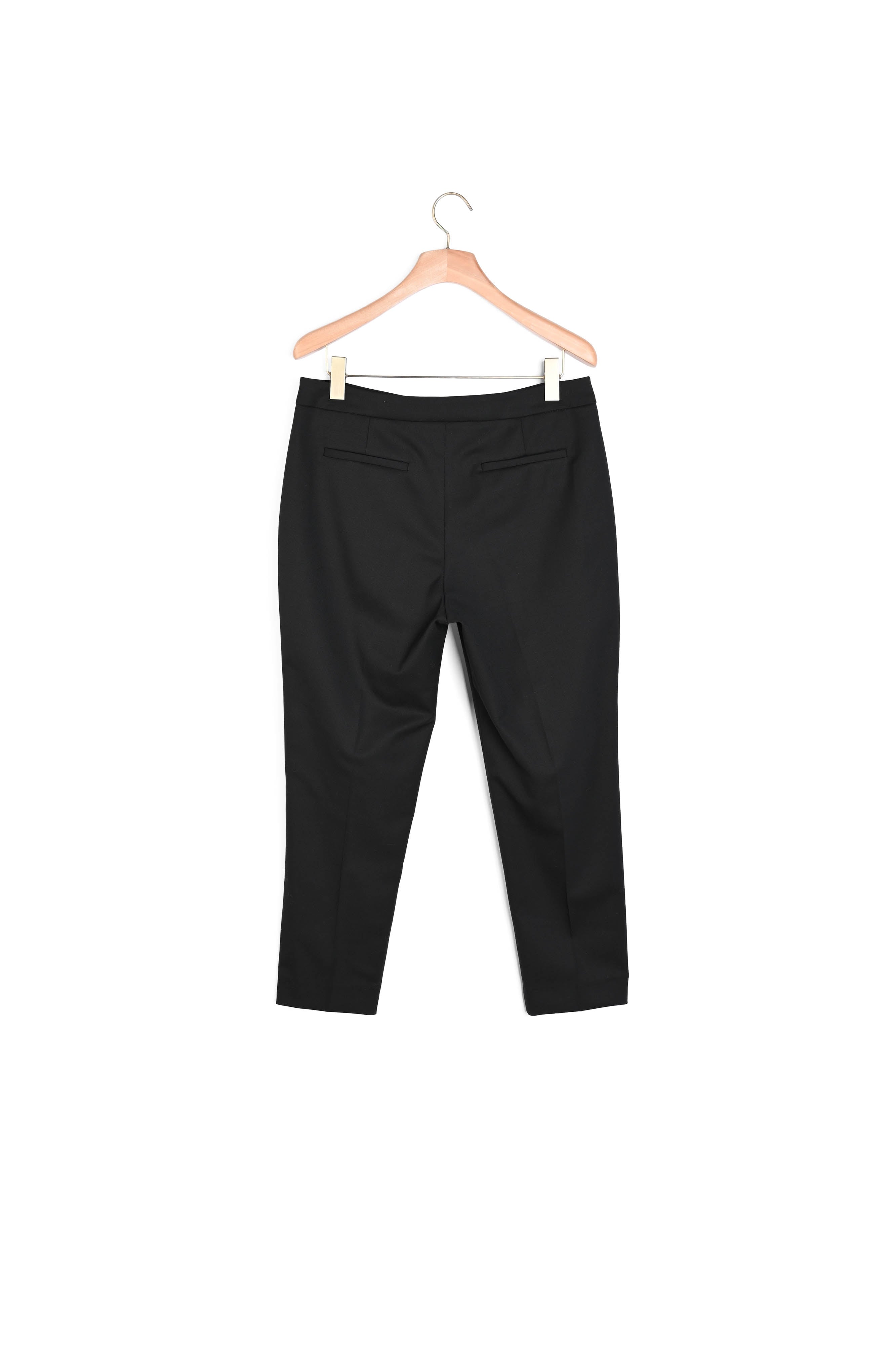 Pantalon Noir Sandro seconde main