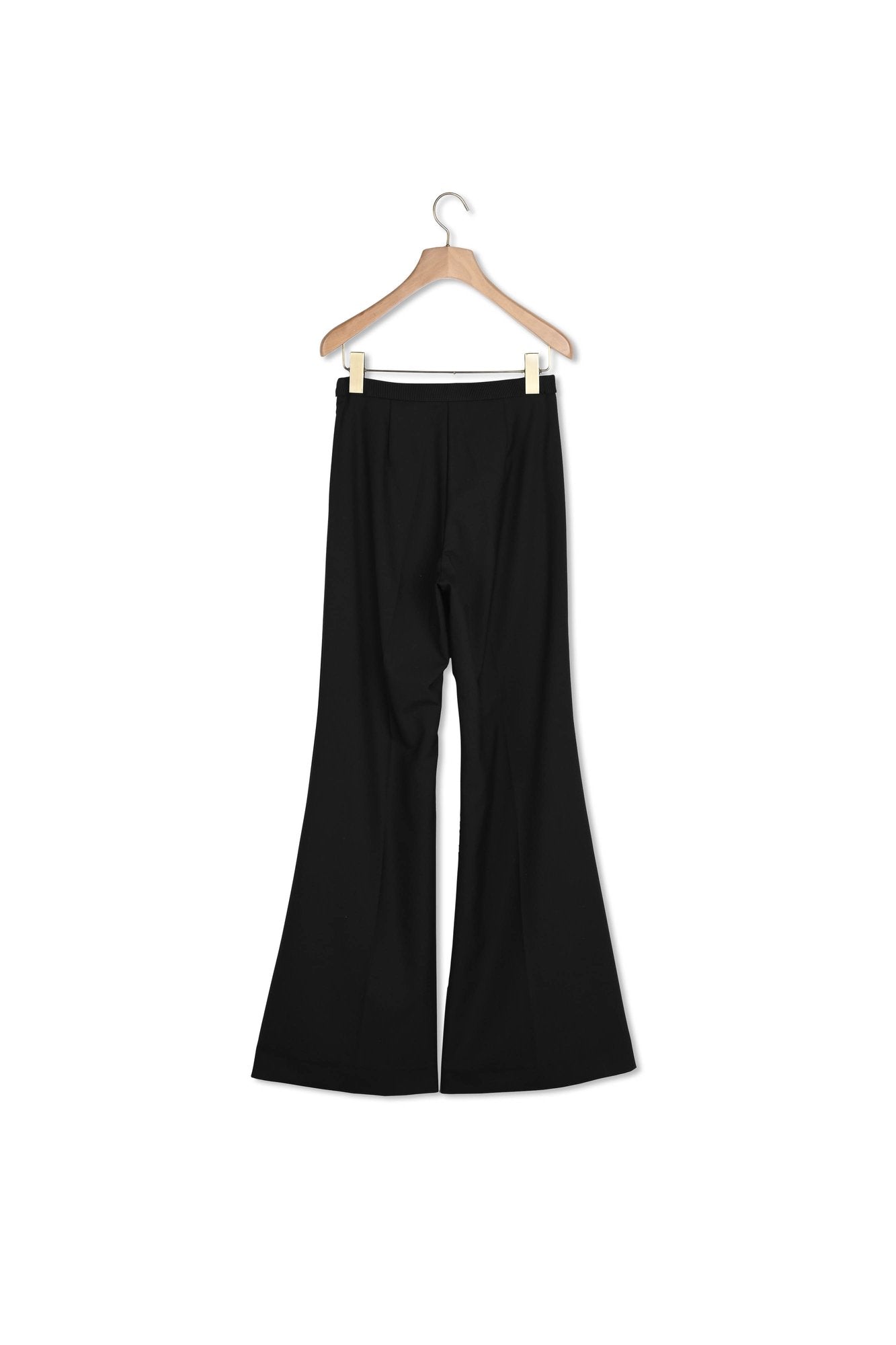 Pantalon évasé Sandro seconde main