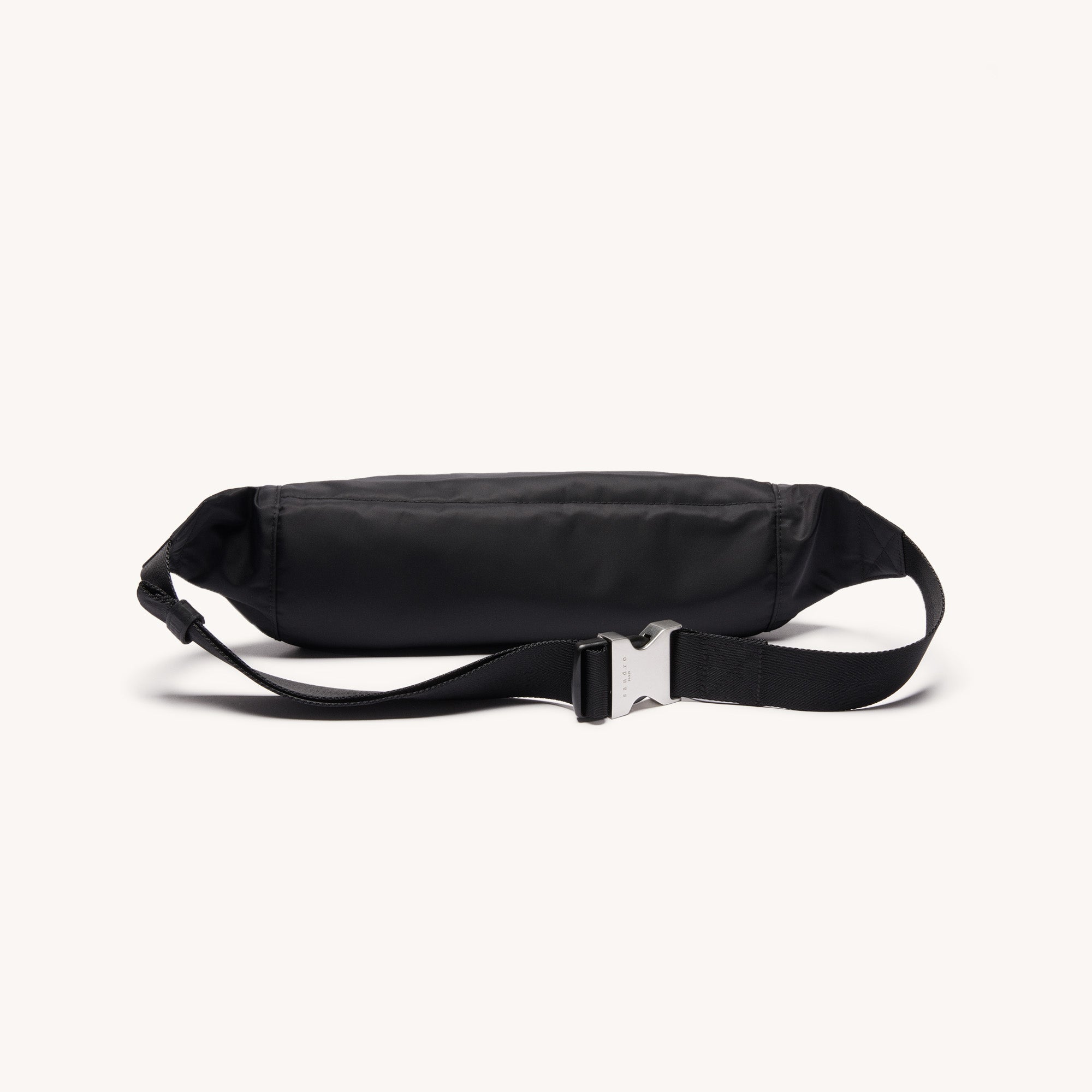 Robe en dentelle à volant Sandro seconde main