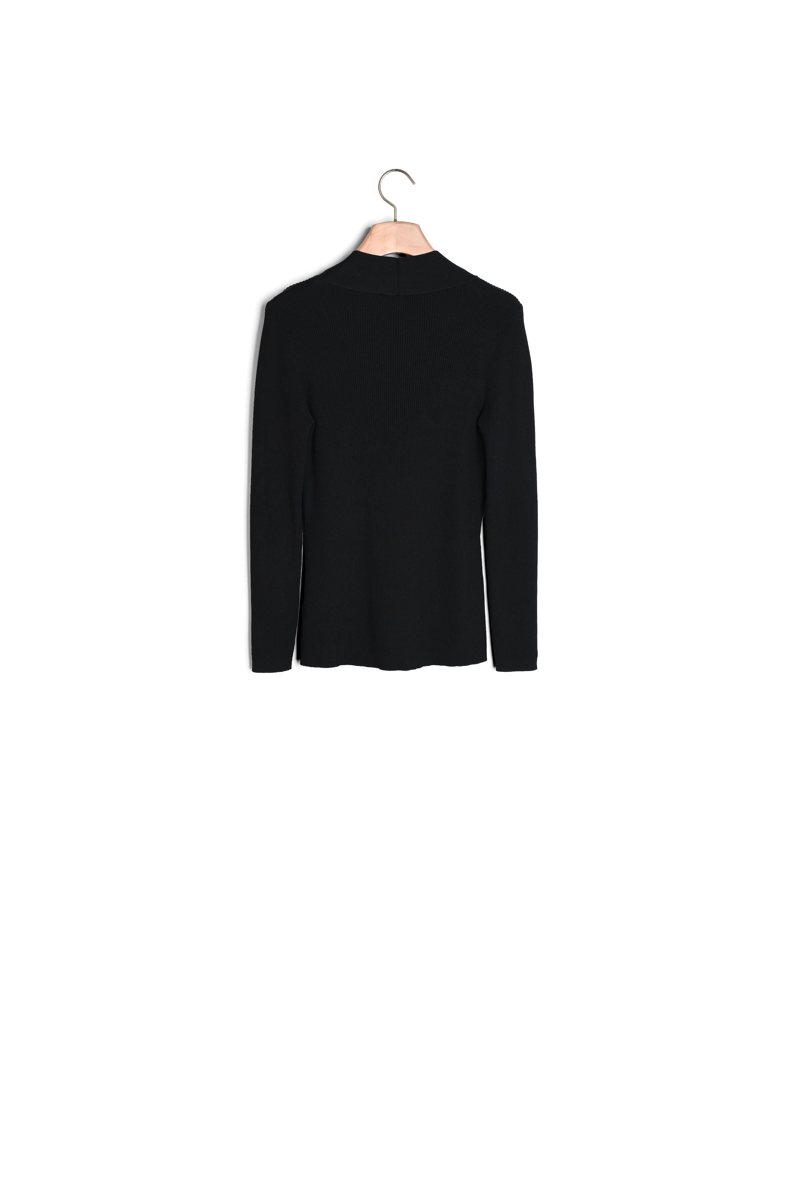 Pull twisté en Maille Sandro seconde main