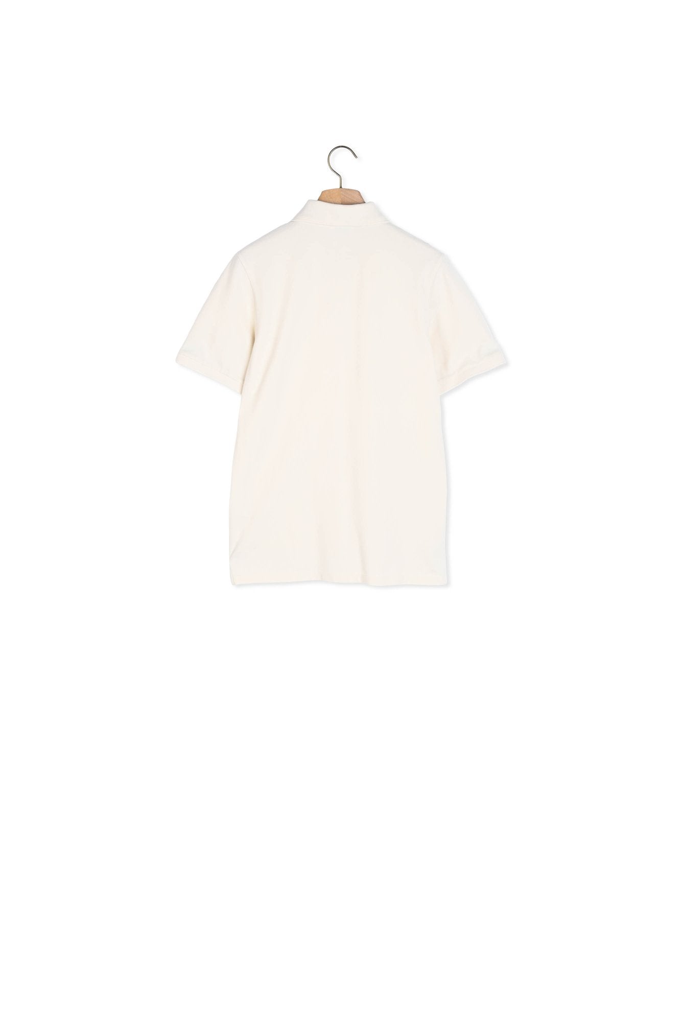 T-shirt Ecru Sandro seconde main