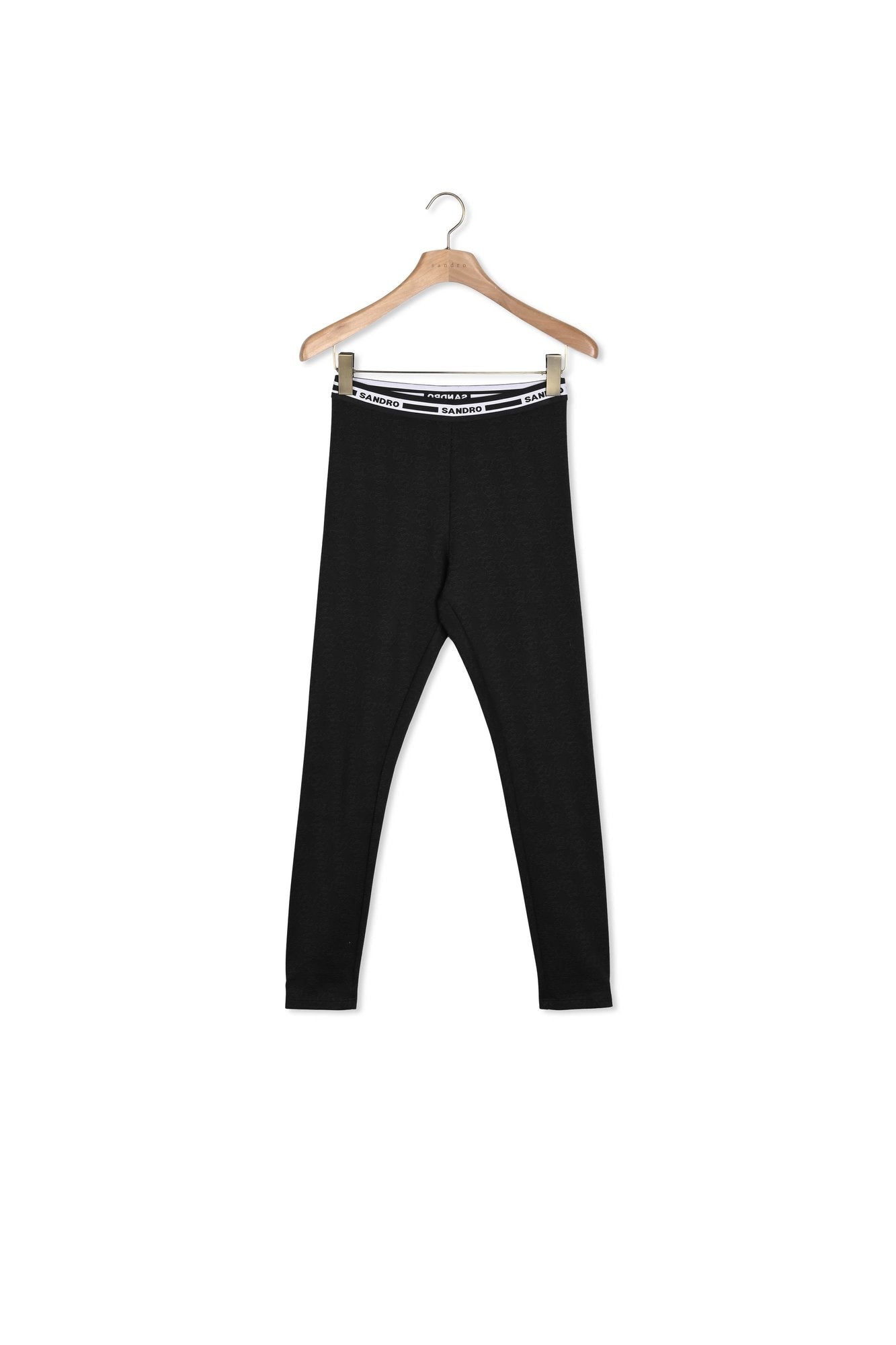 Legging jacquard Sandro Sandro seconde main