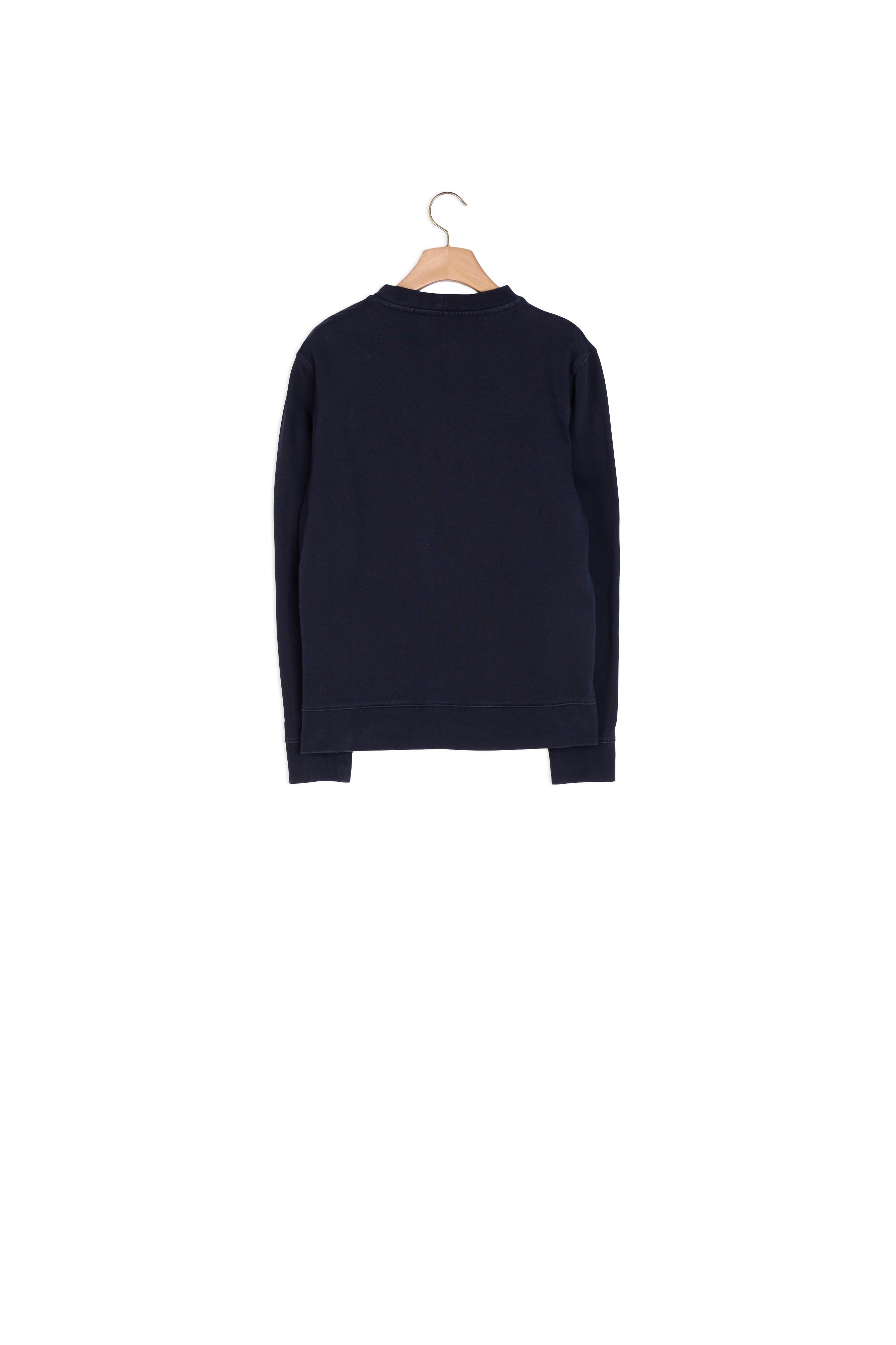 Sweat avec patch brodé Sandro seconde main