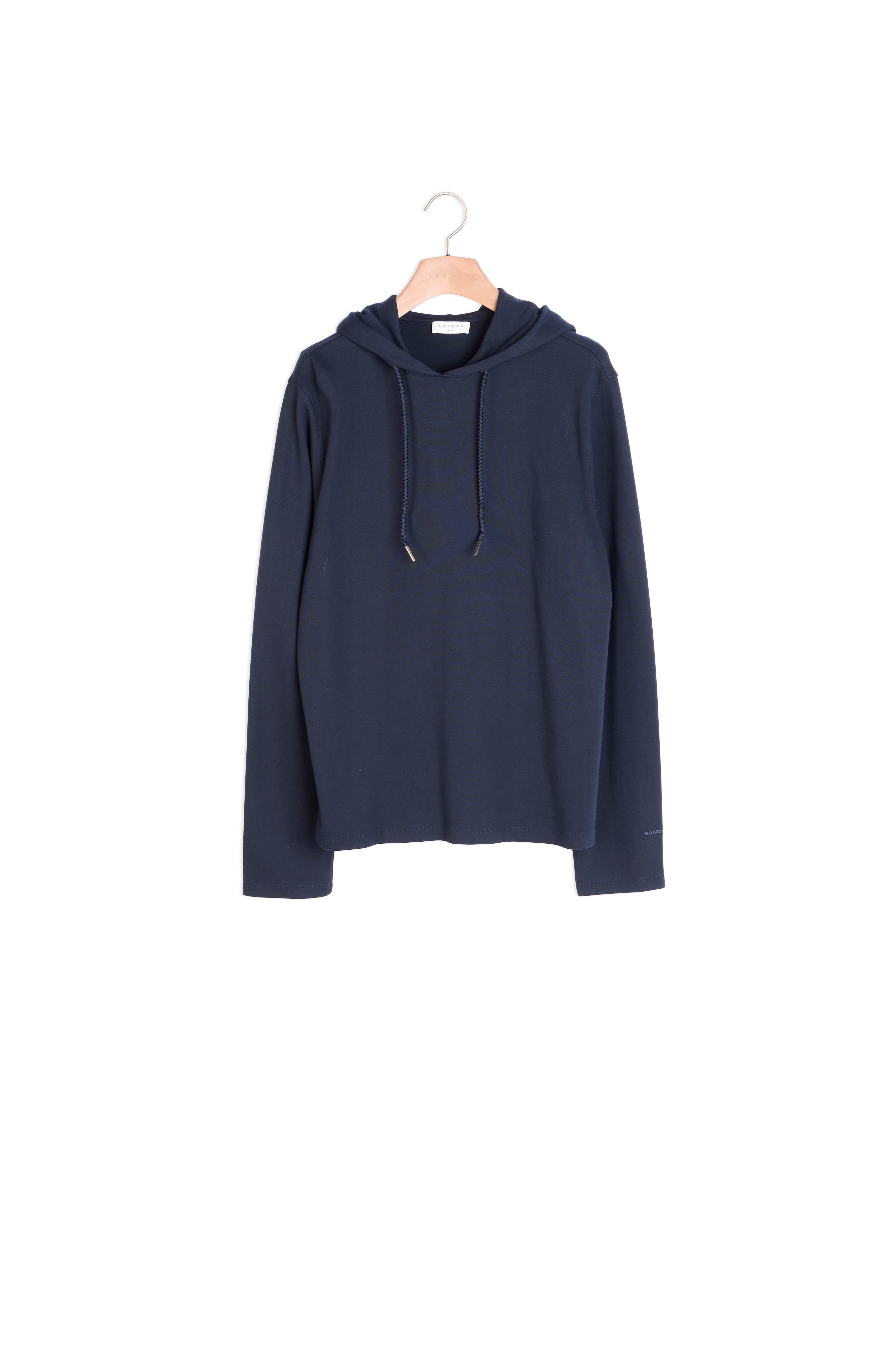 Sweat hoodie Sandro seconde main