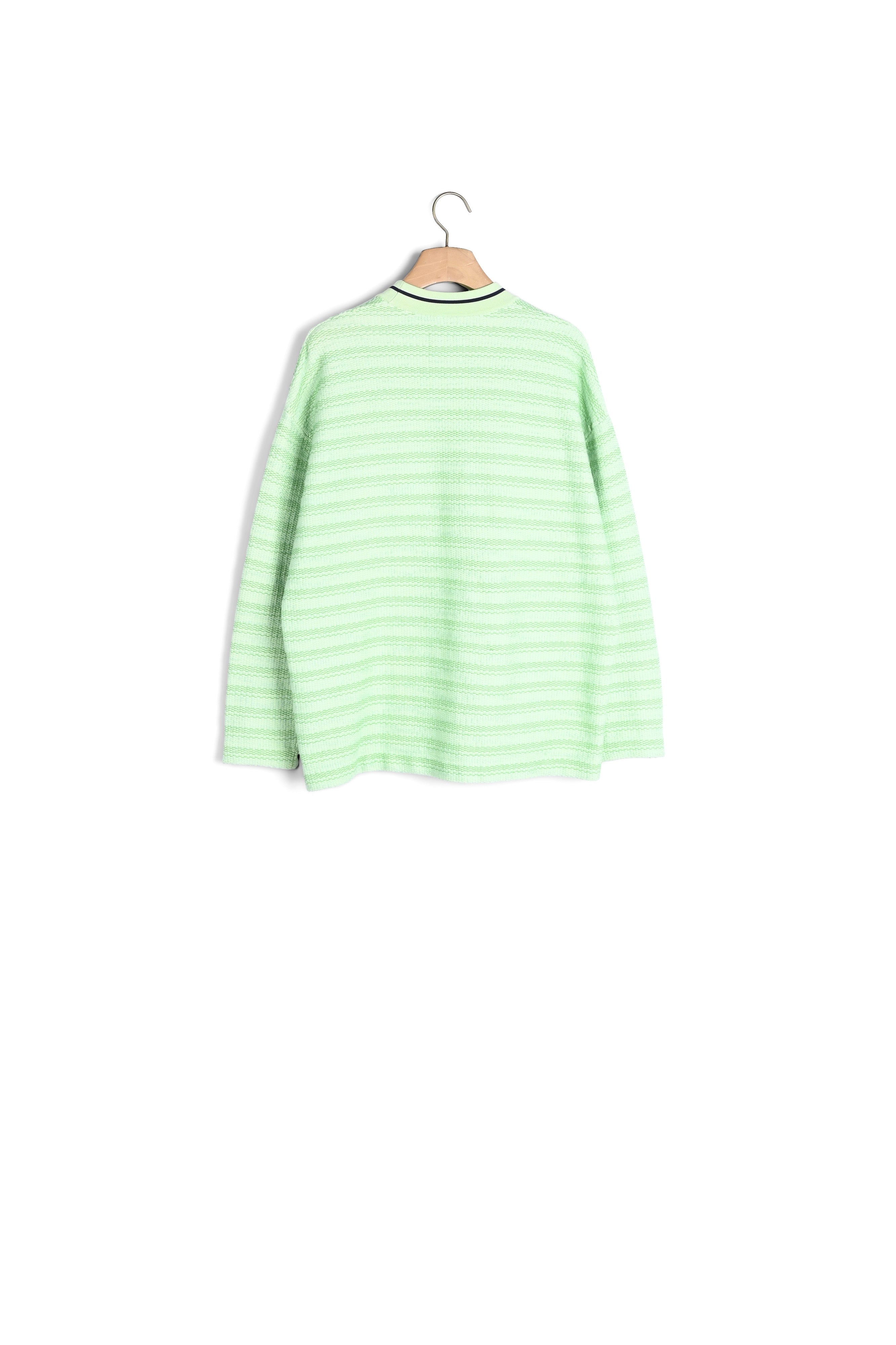 Cardi-coat bicolore Sandro seconde main