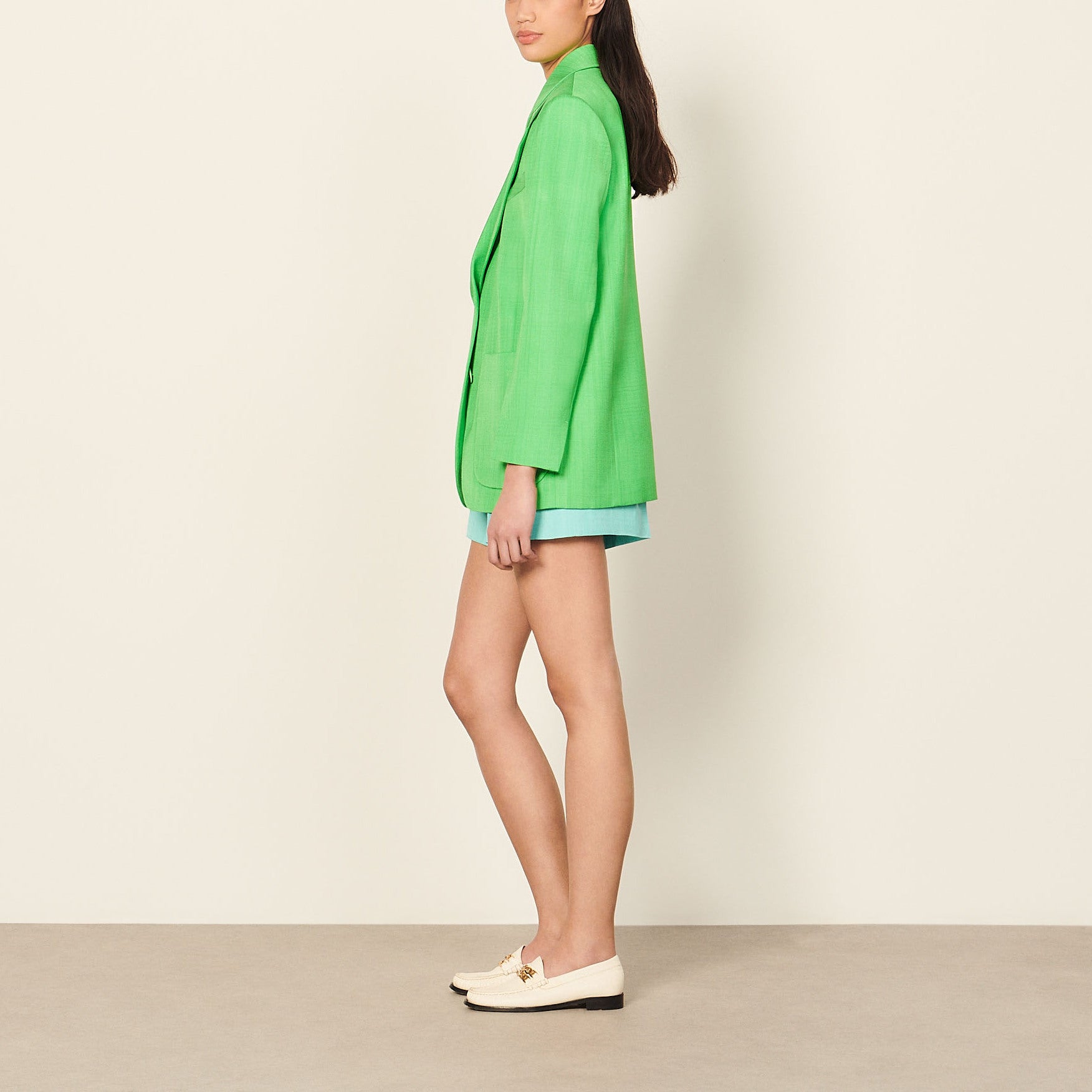 Veste de tailleur Sandro seconde main