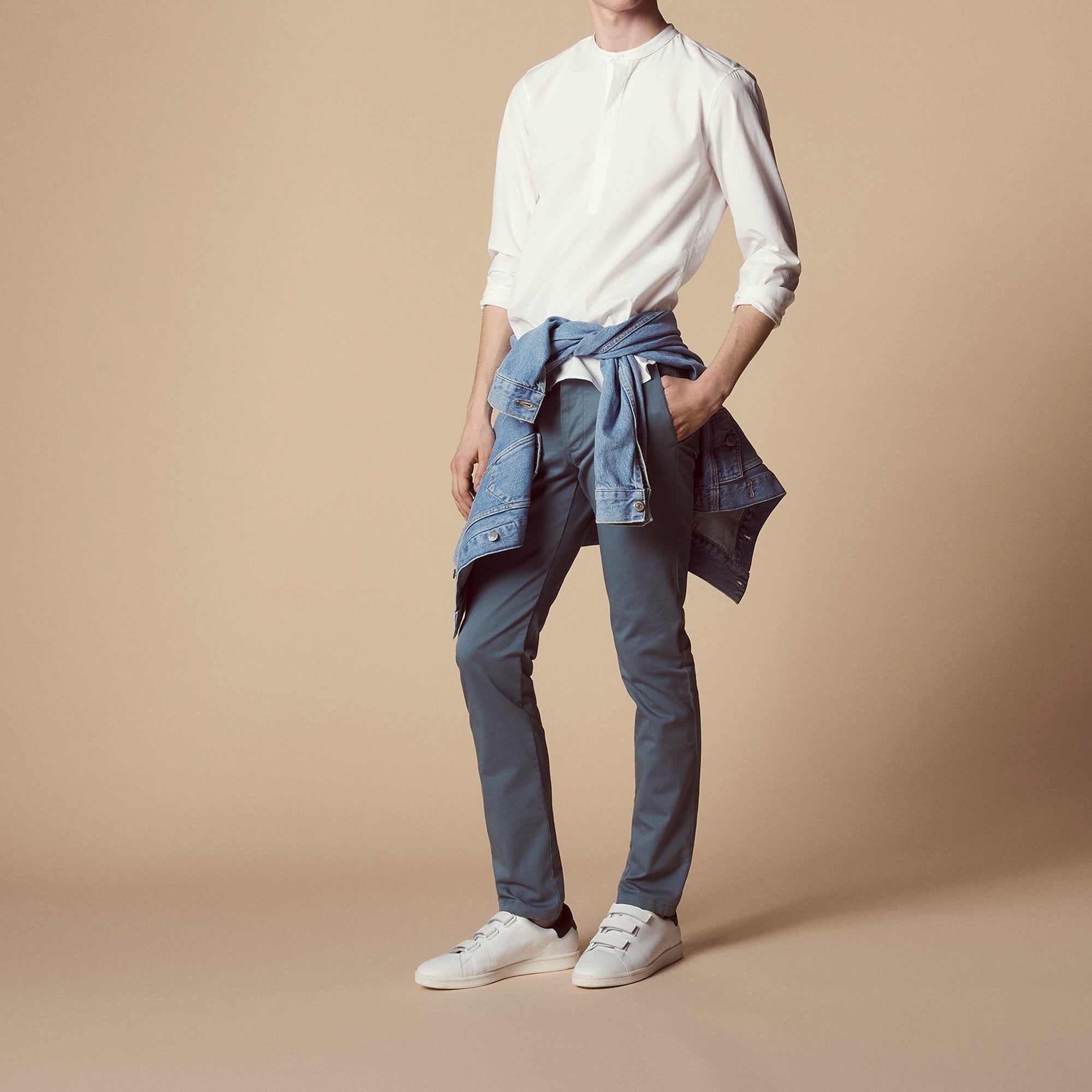 Pantalon chino Sandro seconde main