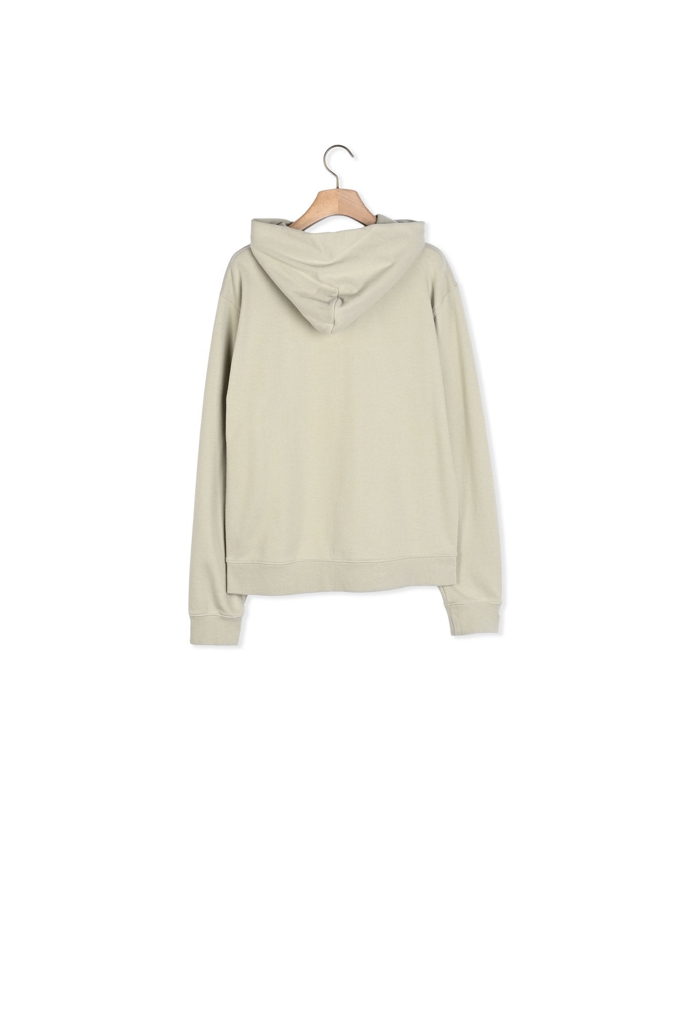 Sweatshirt à capuche avec logo Sandro seconde main