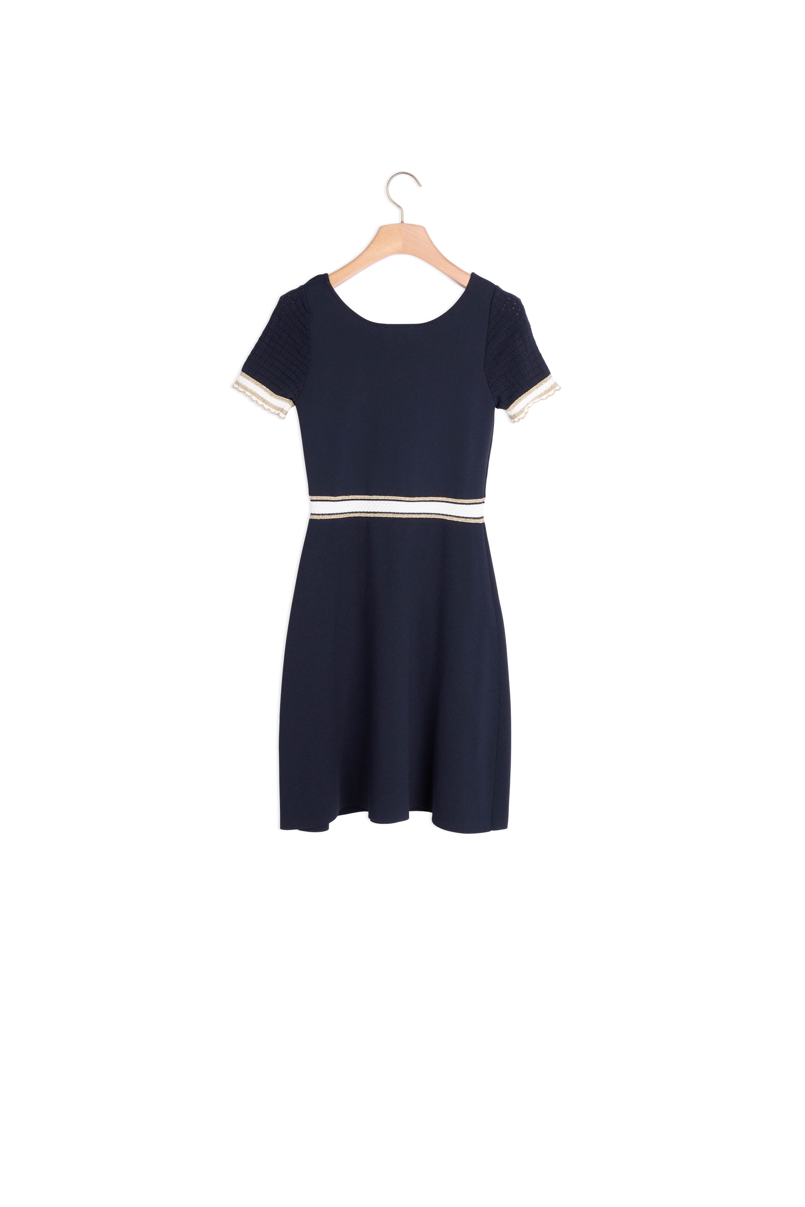 Robe Marine Sandro seconde main