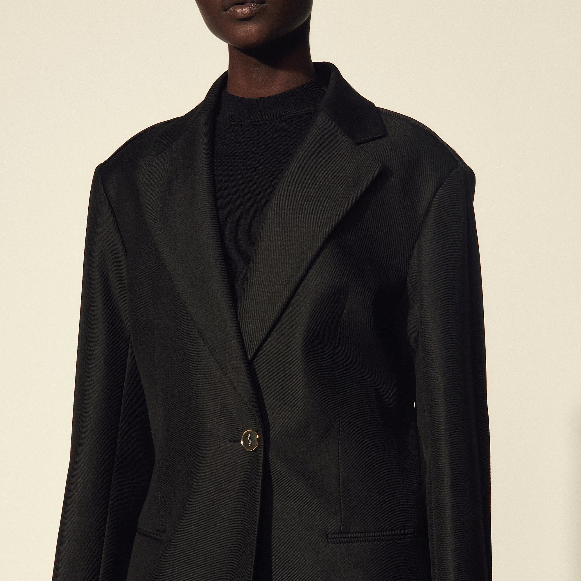 Veste de tailleur Sandro seconde main