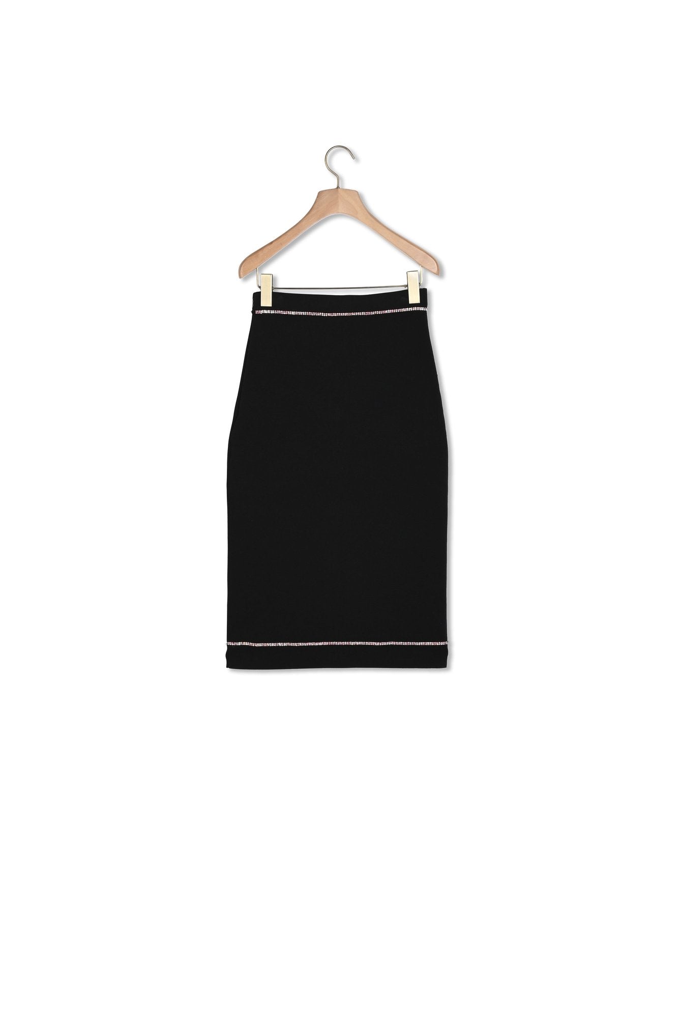 Jupe midi strassée Sandro seconde main