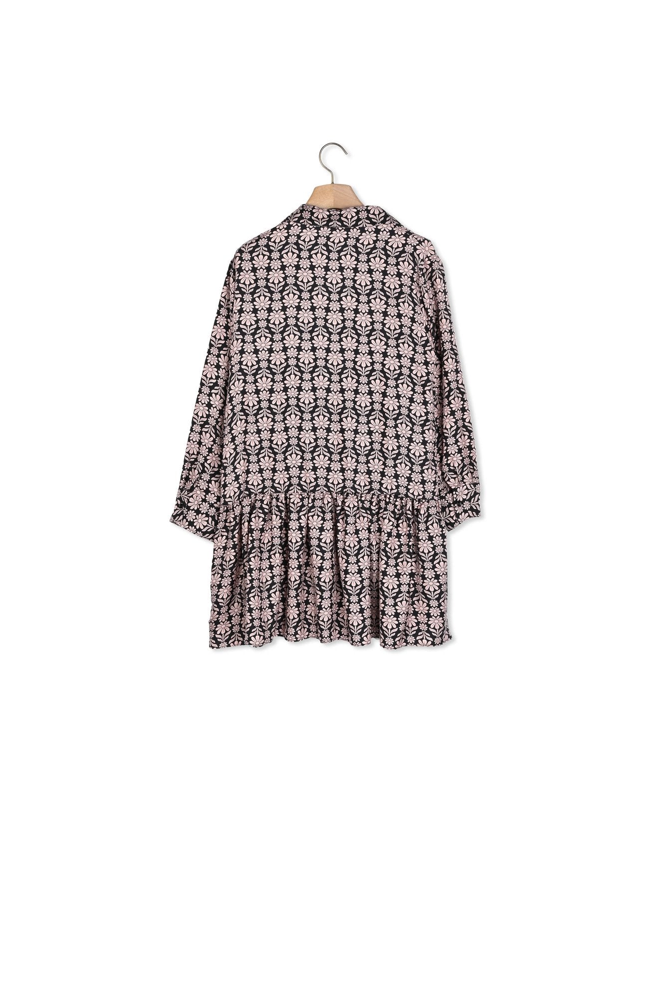 Robe Noir / Rose Sandro seconde main