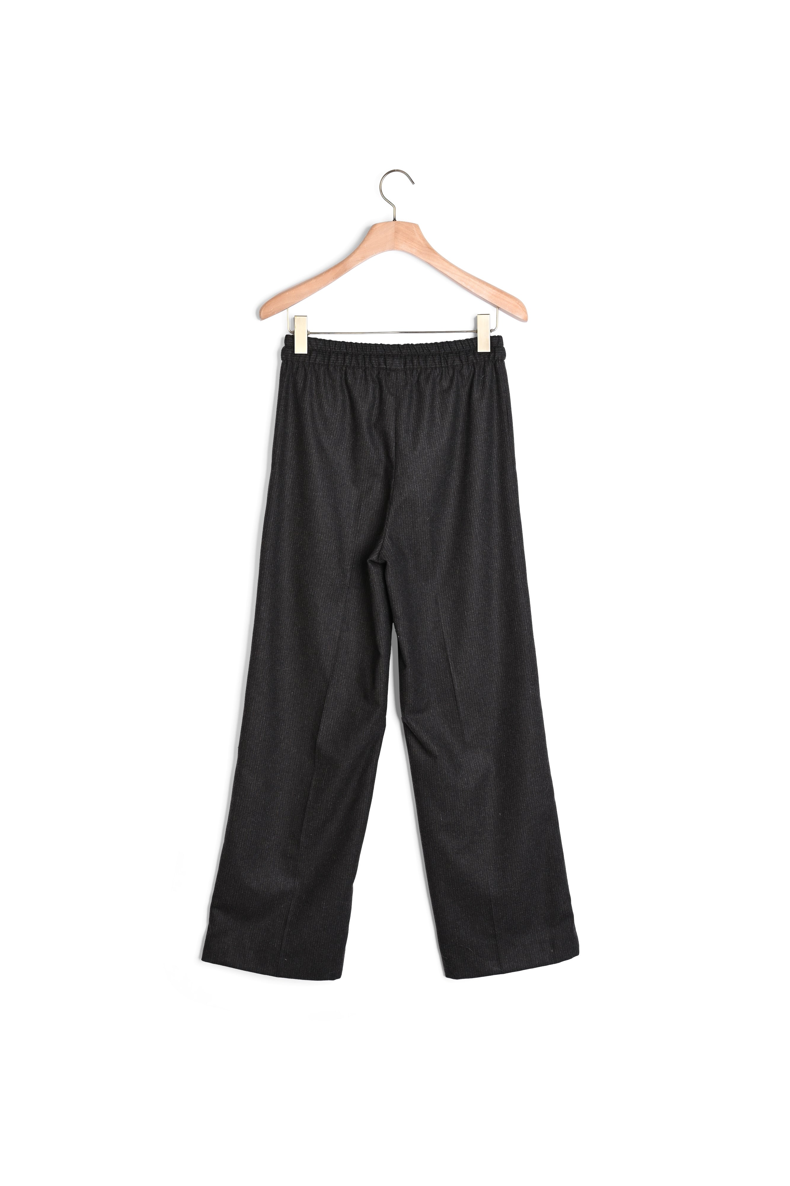 Pantalon à rayures Sandro seconde main