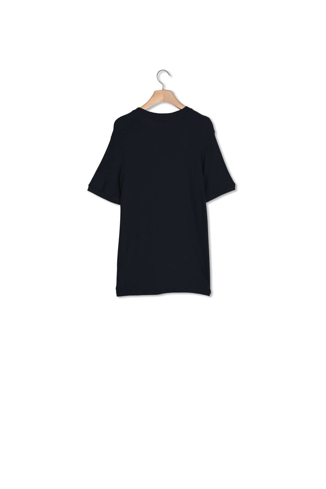 Tee-shirt col rond Sandro seconde main