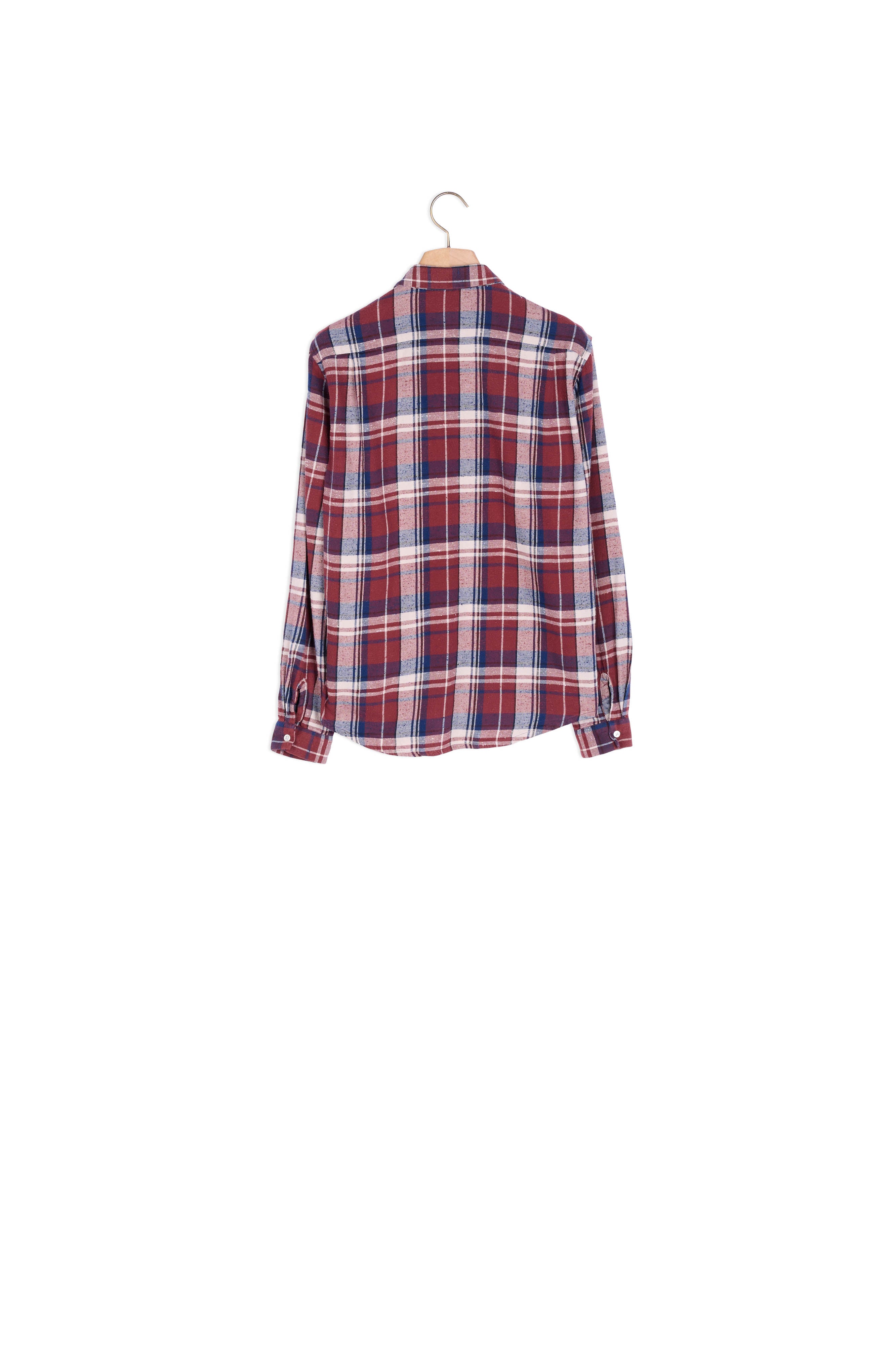 Chemise Wood Sandro seconde main