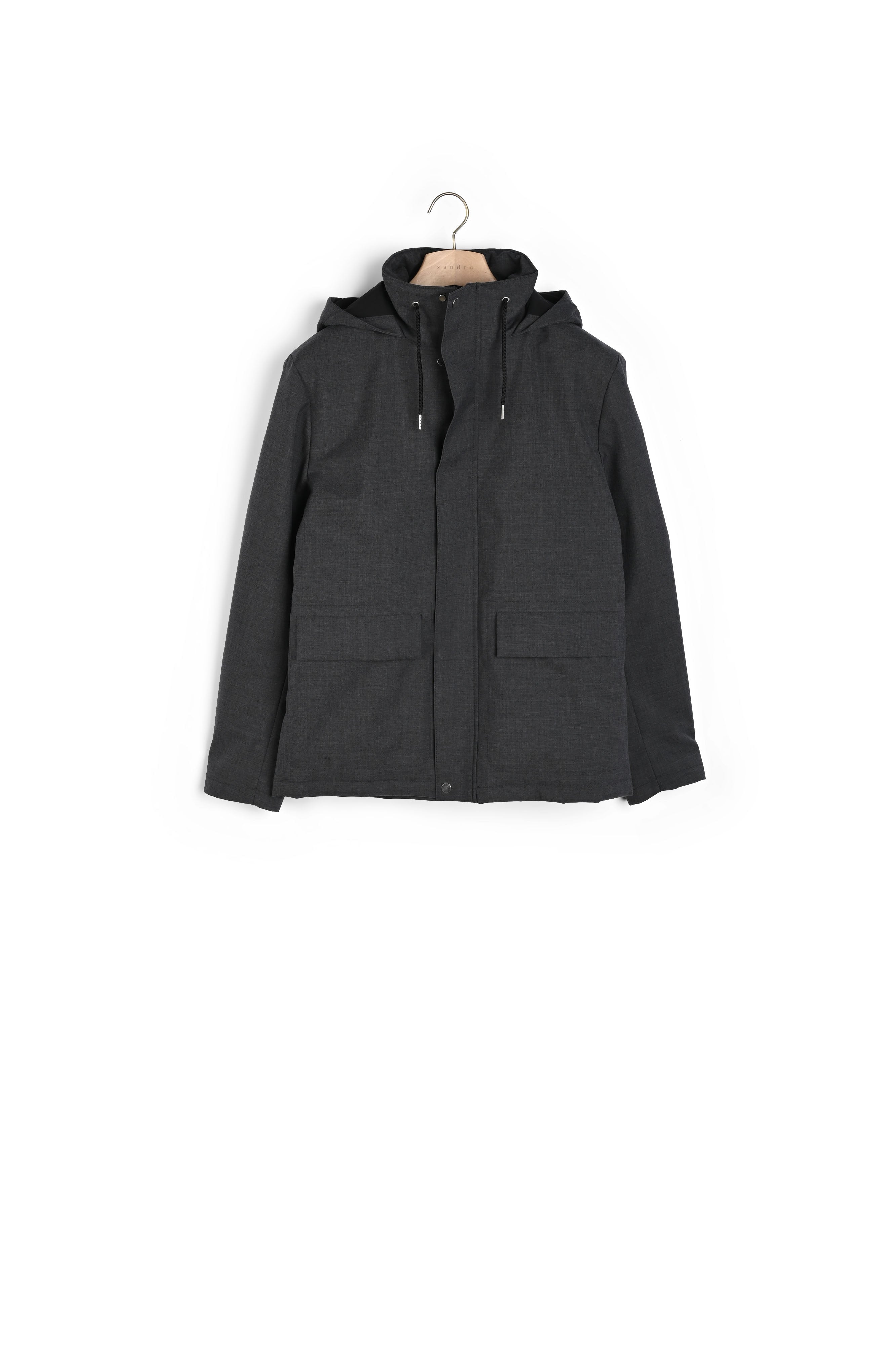 Manteau technique Sandro seconde main