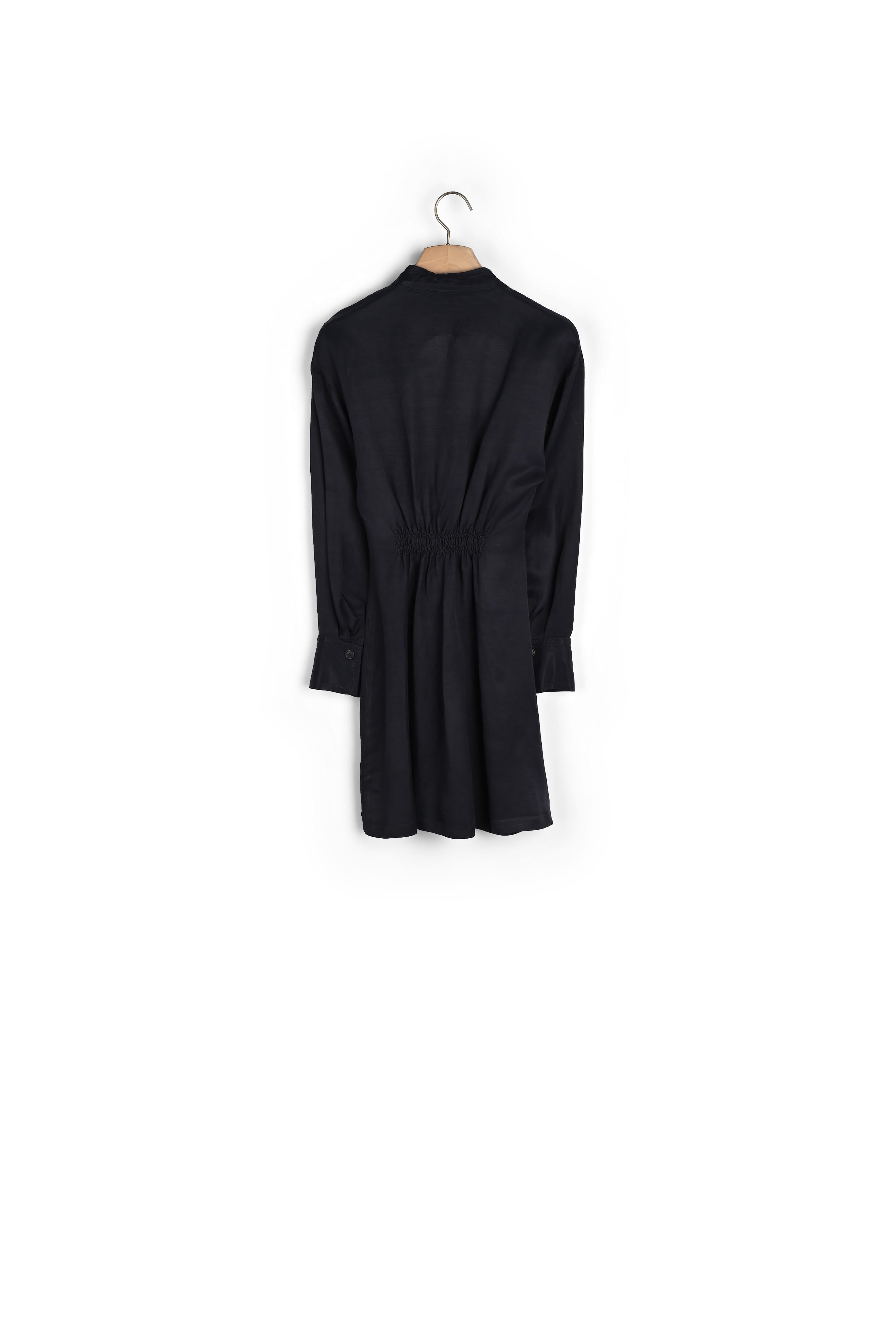 Robe courte à manches longues Sandro seconde main