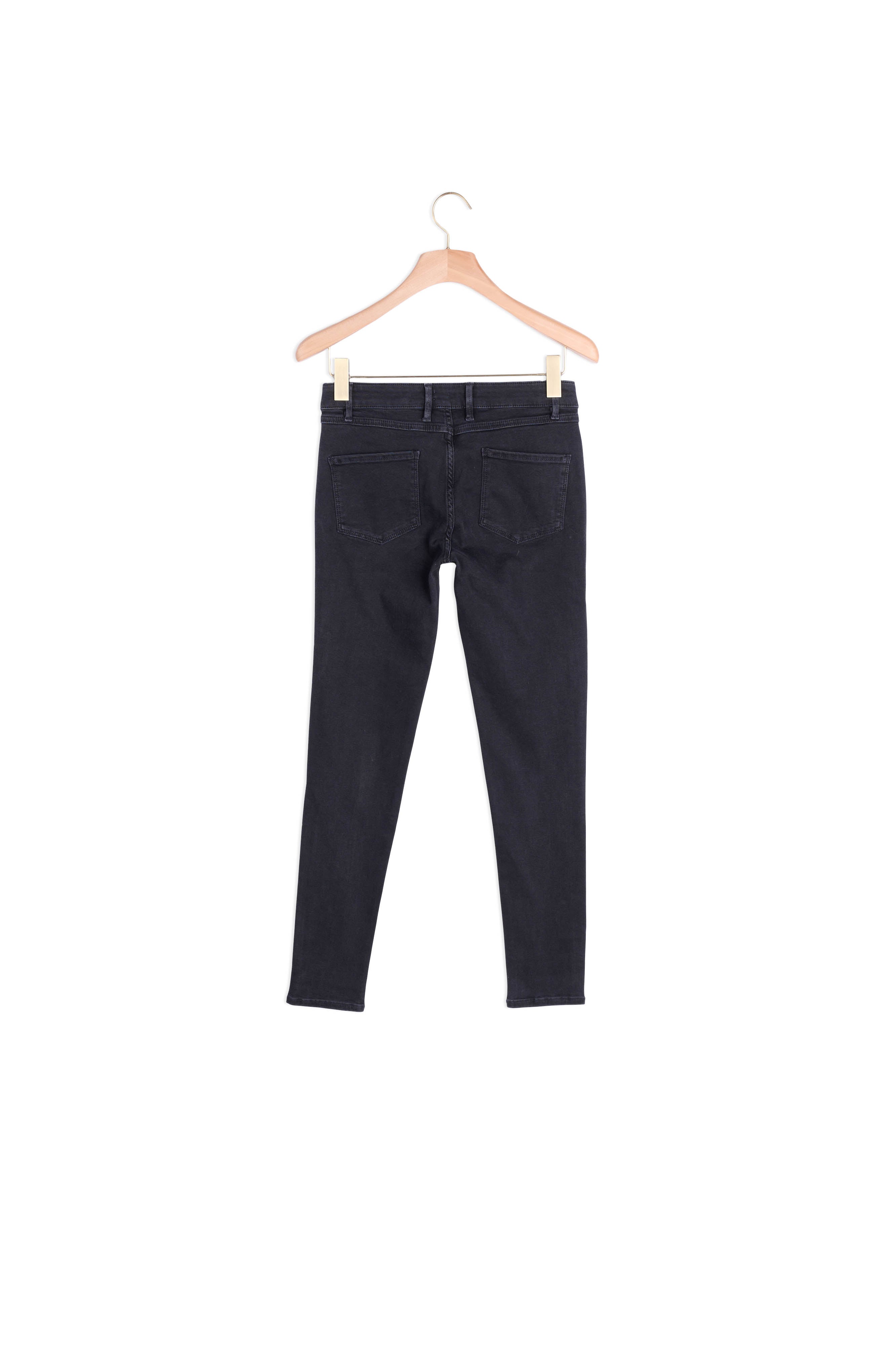Jean slim taille normale Sandro seconde main