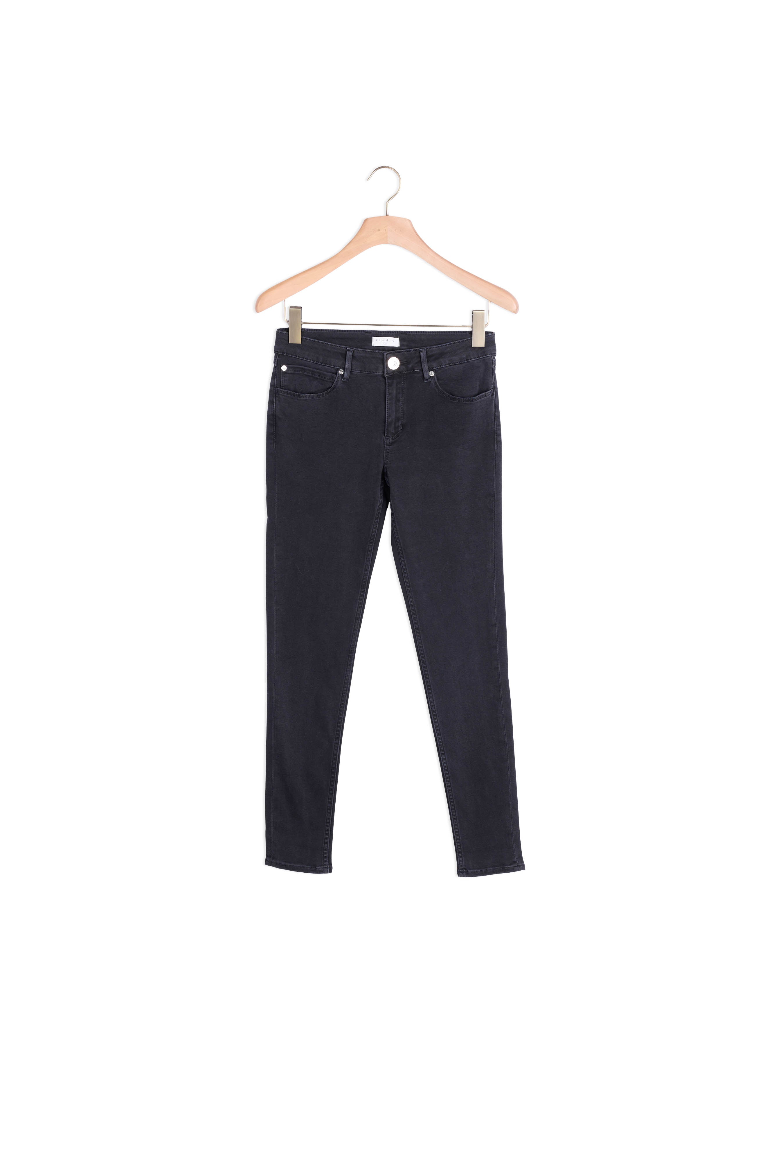 Jean slim taille normale Sandro seconde main