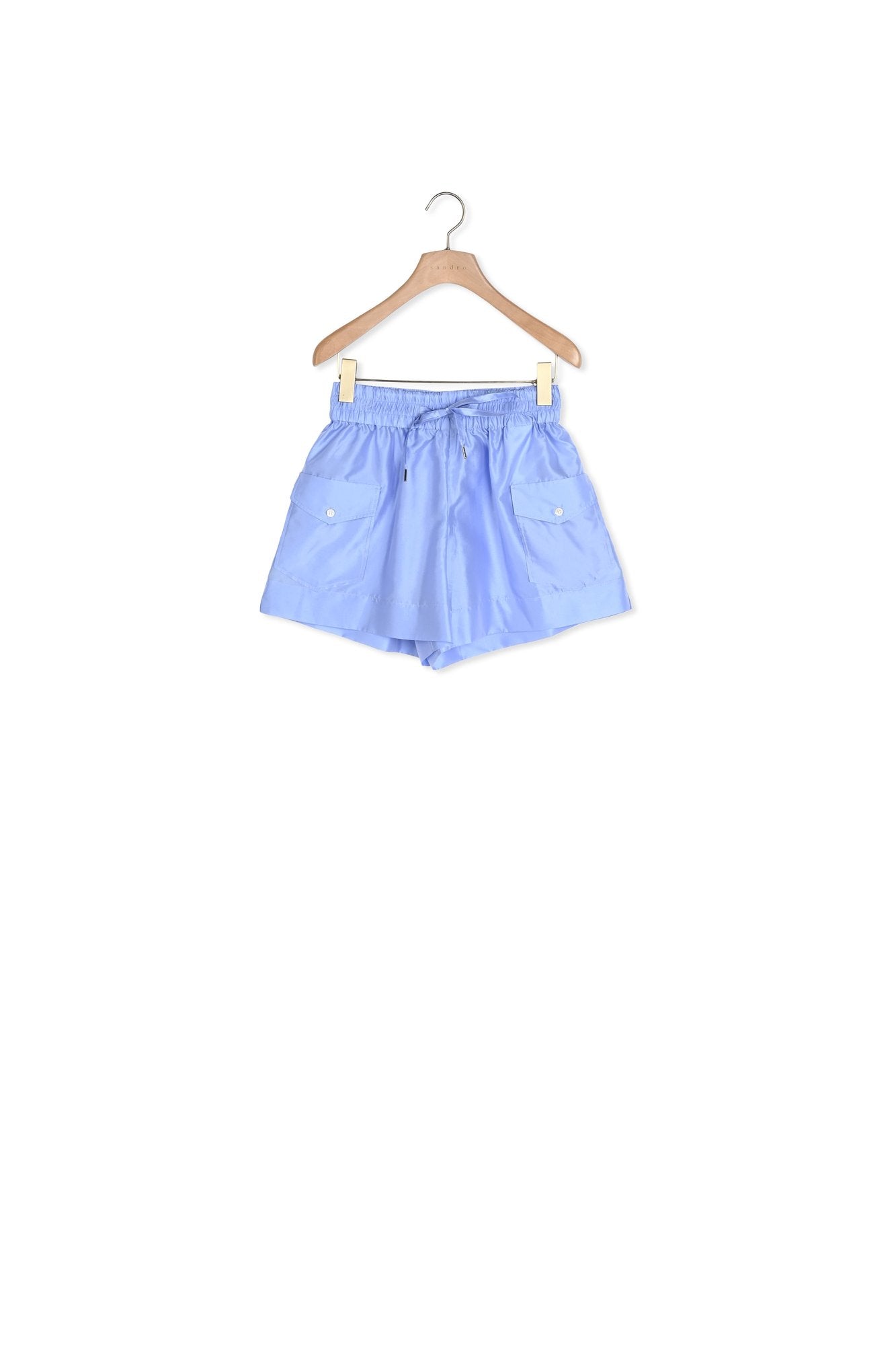 Short à poches Sandro seconde main