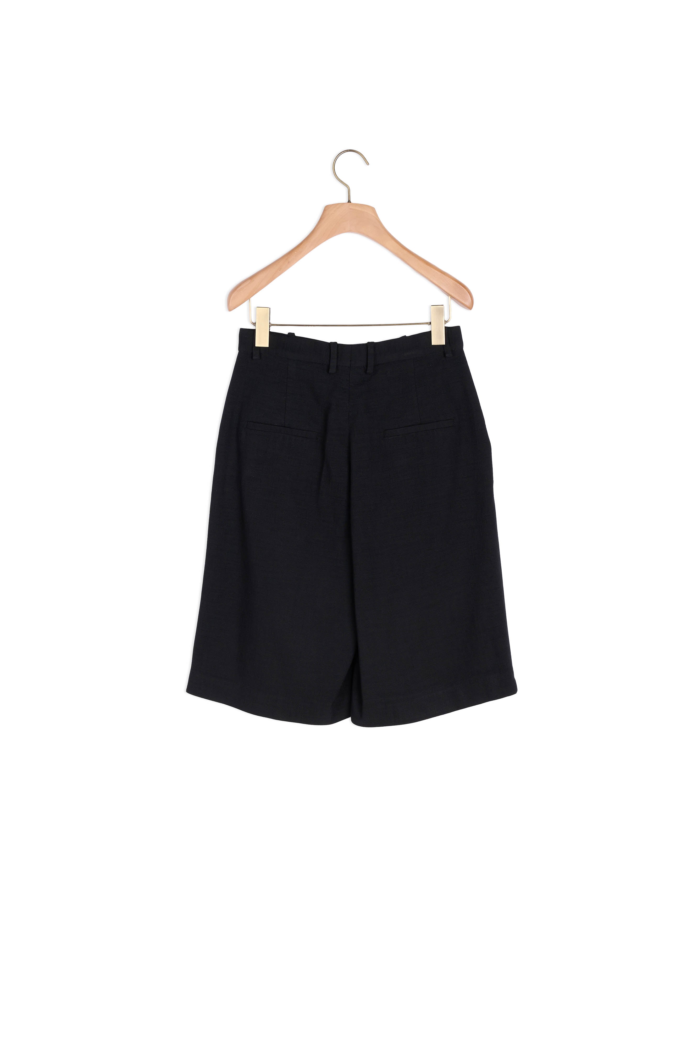 Bermuda droit Sandro seconde main