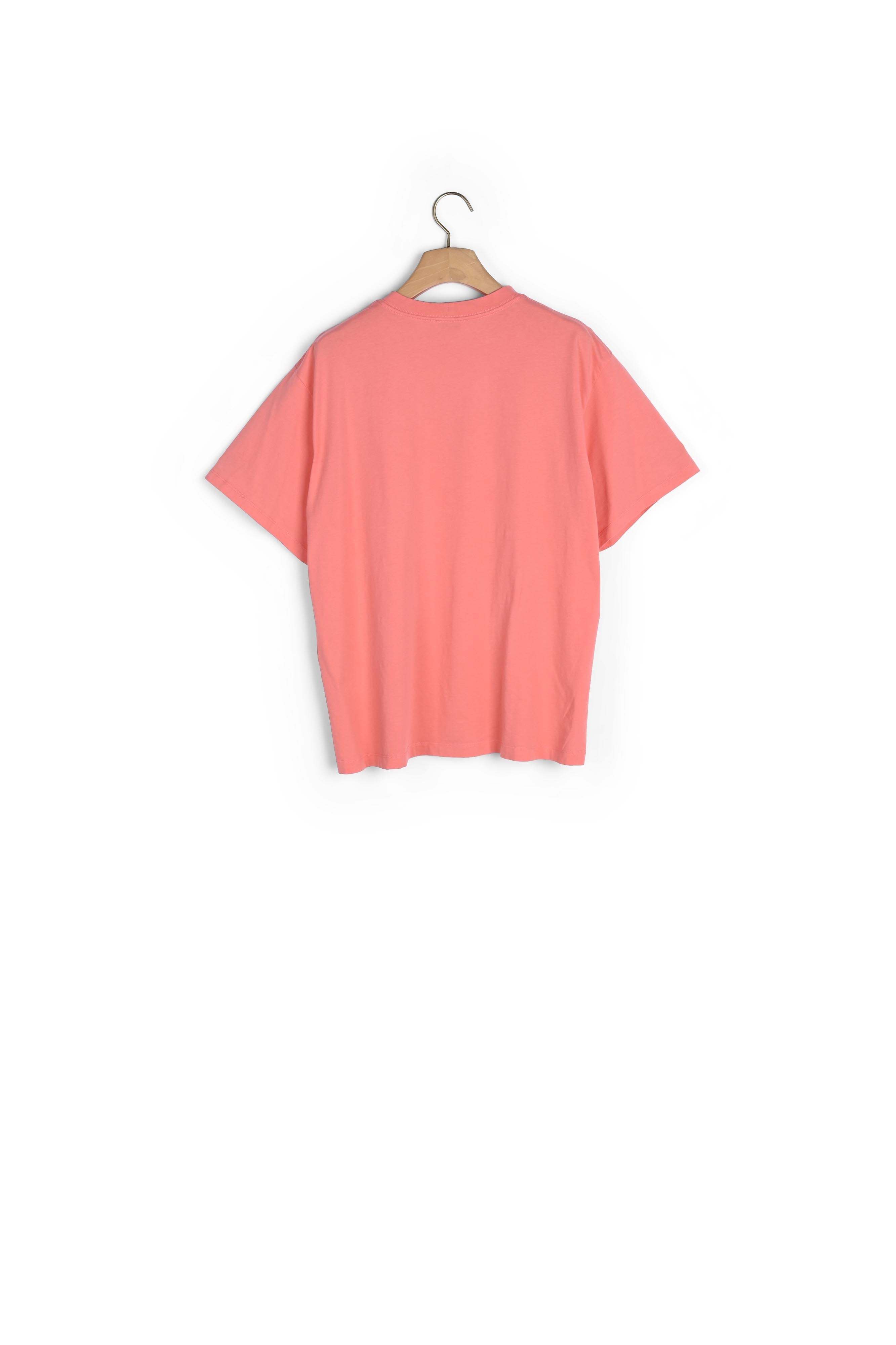 T-shirt Corail Sandro seconde main