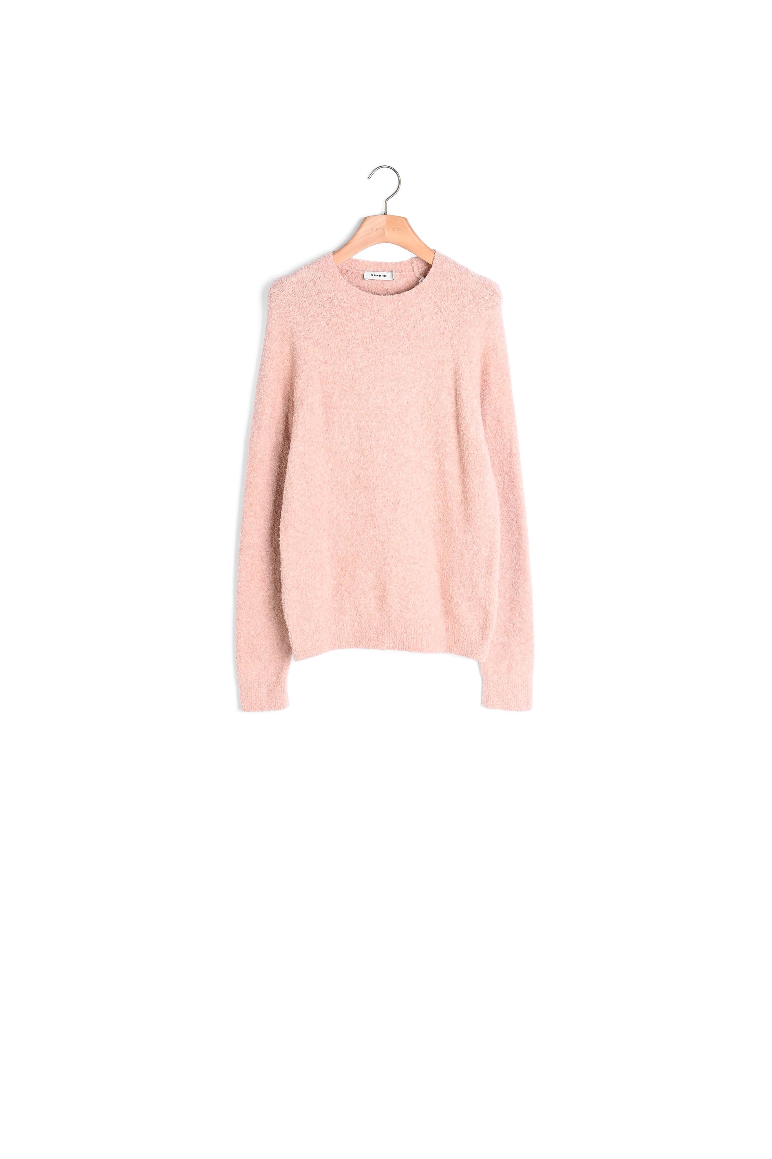 Pull à manches longues Sandro seconde main