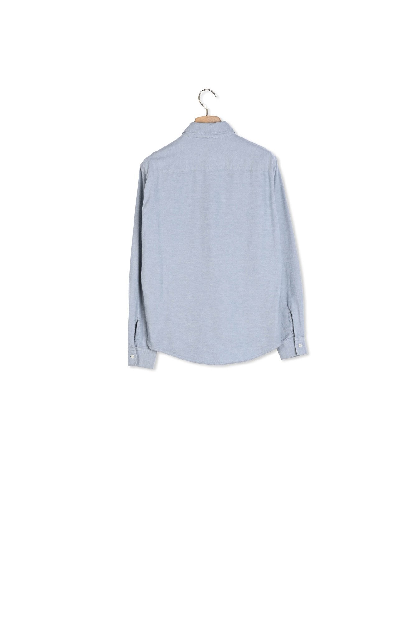 Chemise en flanelle Sandro seconde main