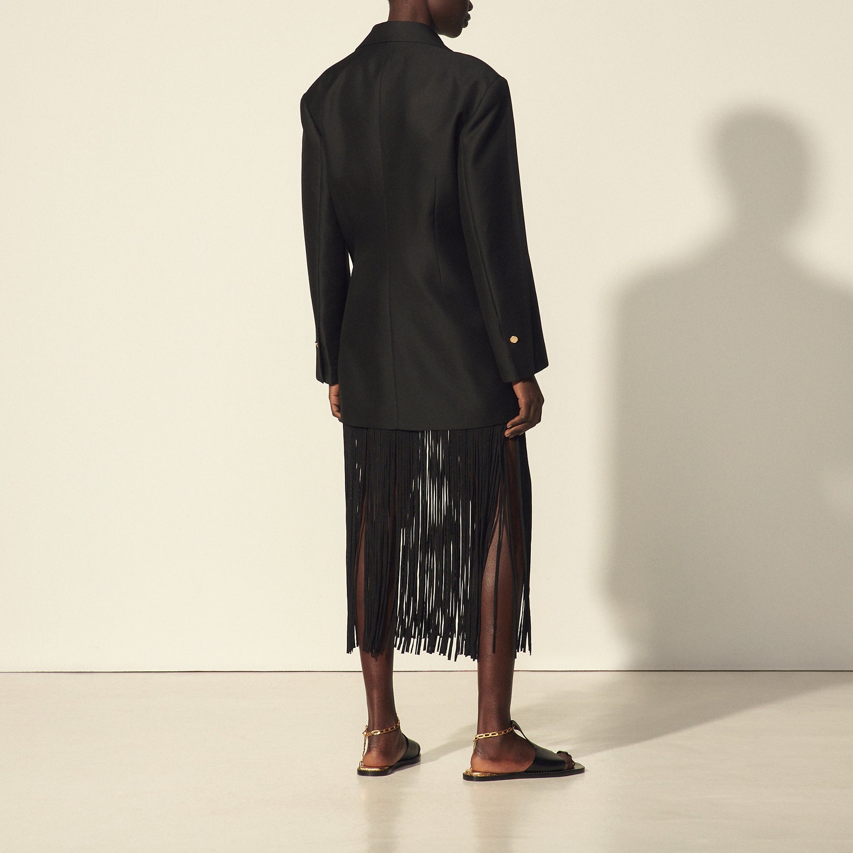 Veste de tailleur Sandro seconde main