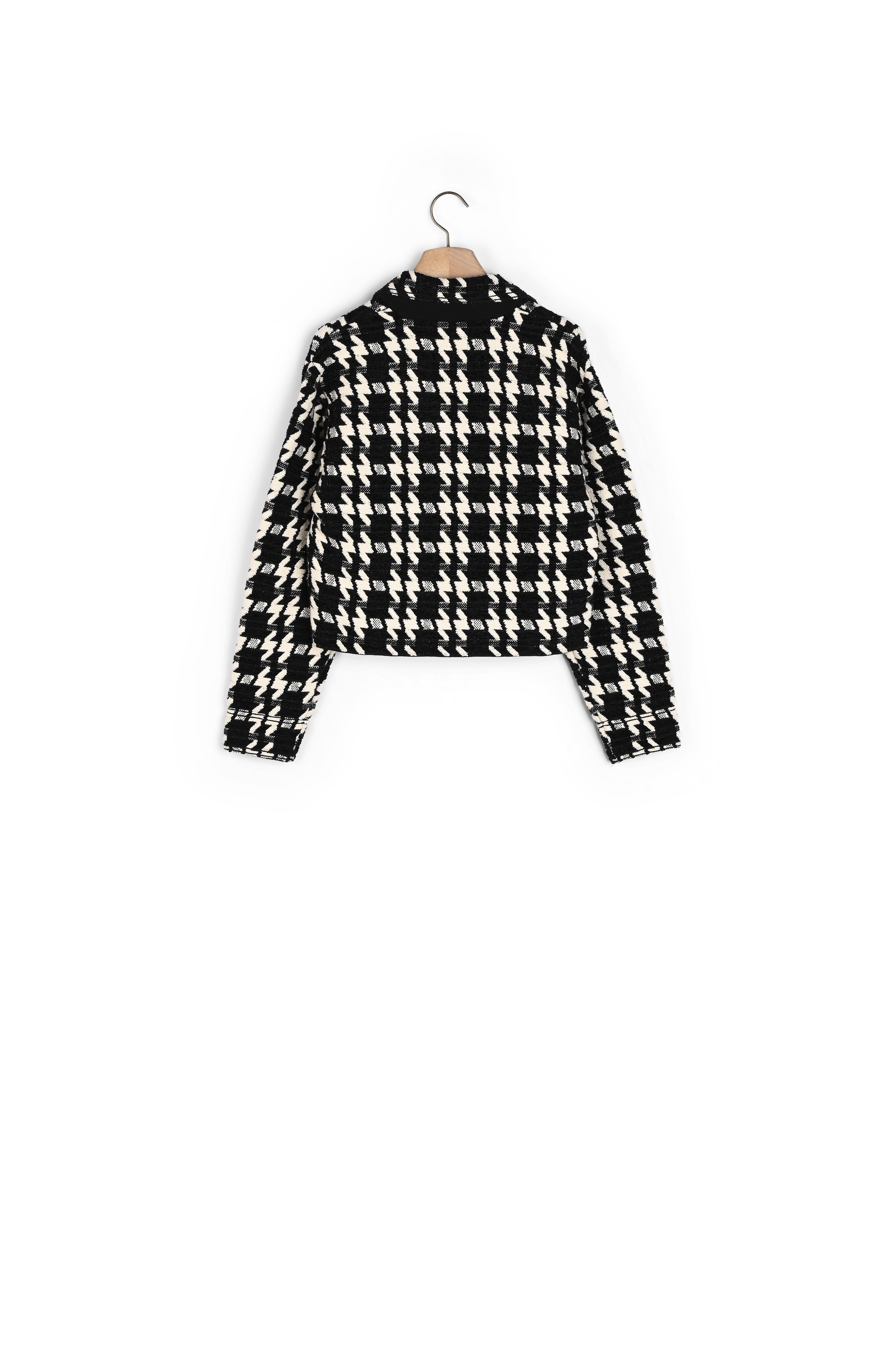 Cardicoat court Sandro seconde main