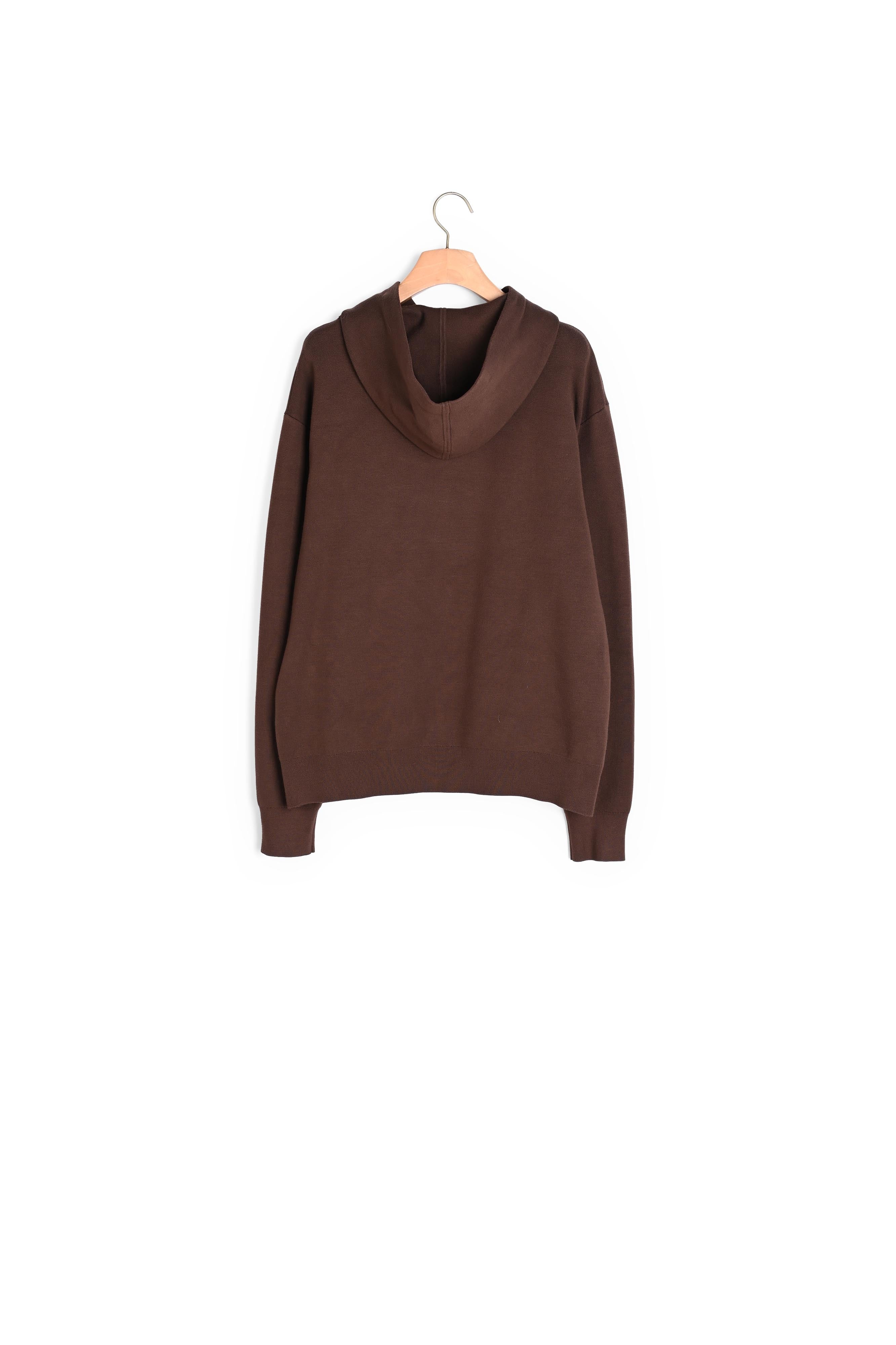 Hoodie en Maille Sandro seconde main