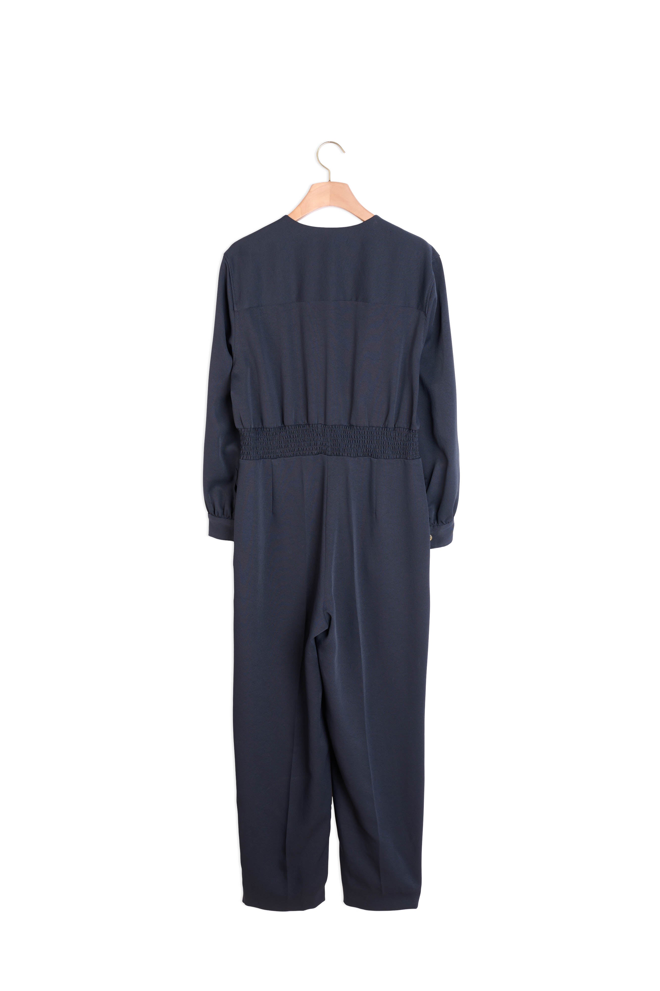 COMBINAISON Dark Navy Sandro seconde main