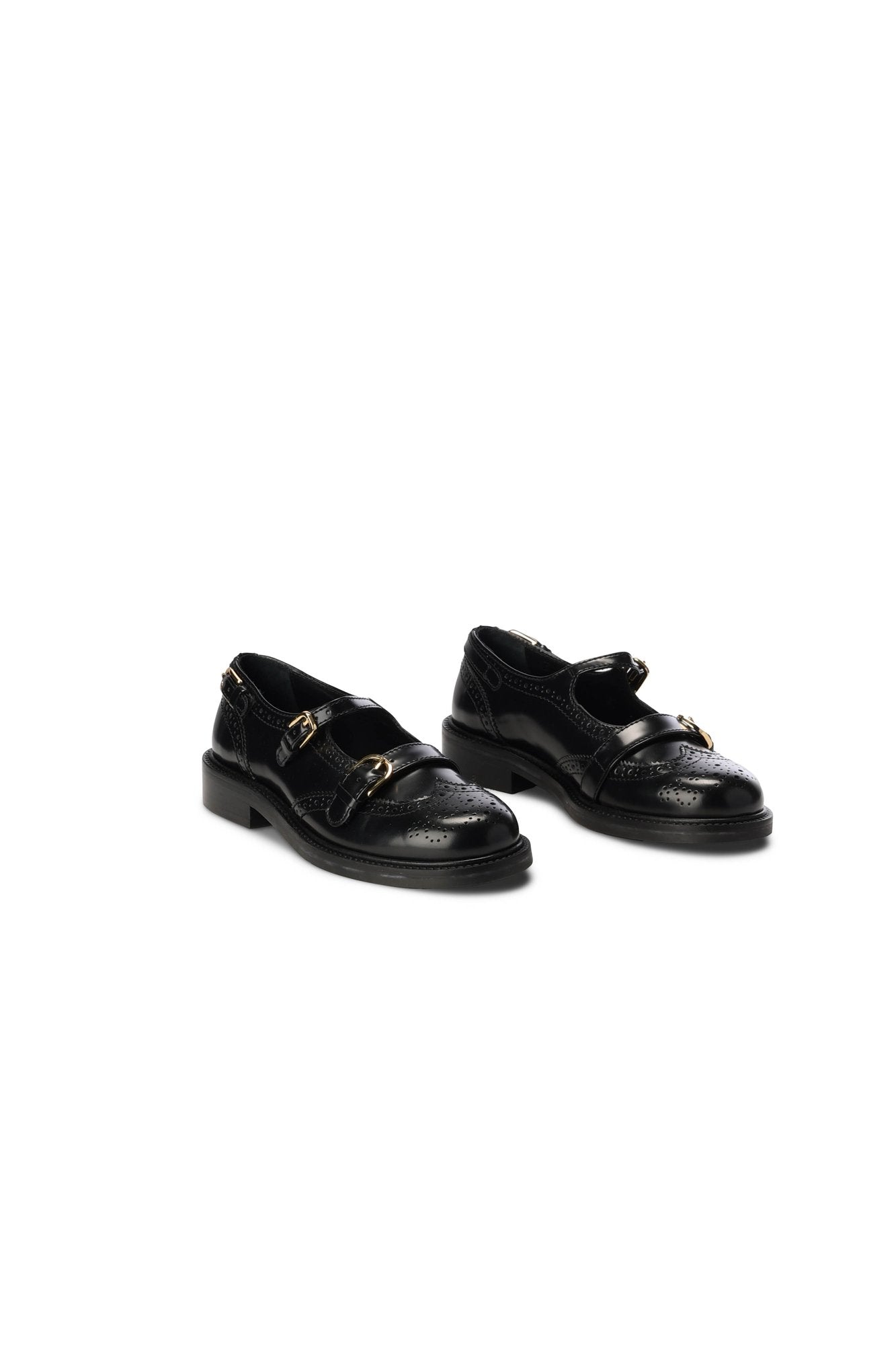 Derbies ouvertes multi-boucles Sandro seconde main