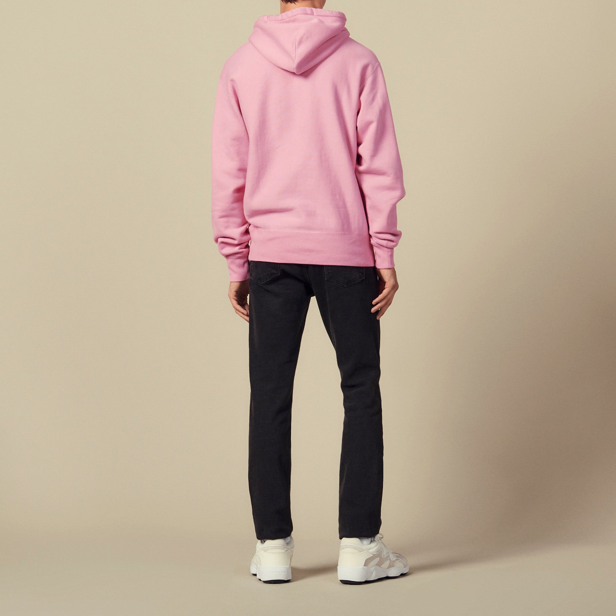Hoodie en coton Sandro seconde main