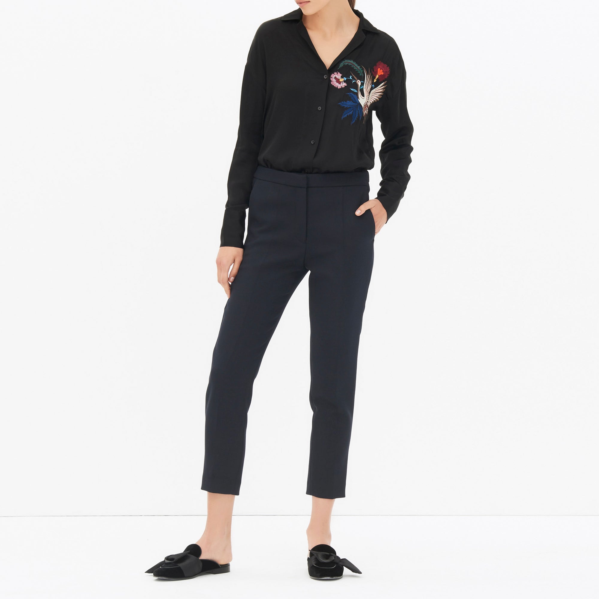 Pantalon Pillo Sandro seconde main