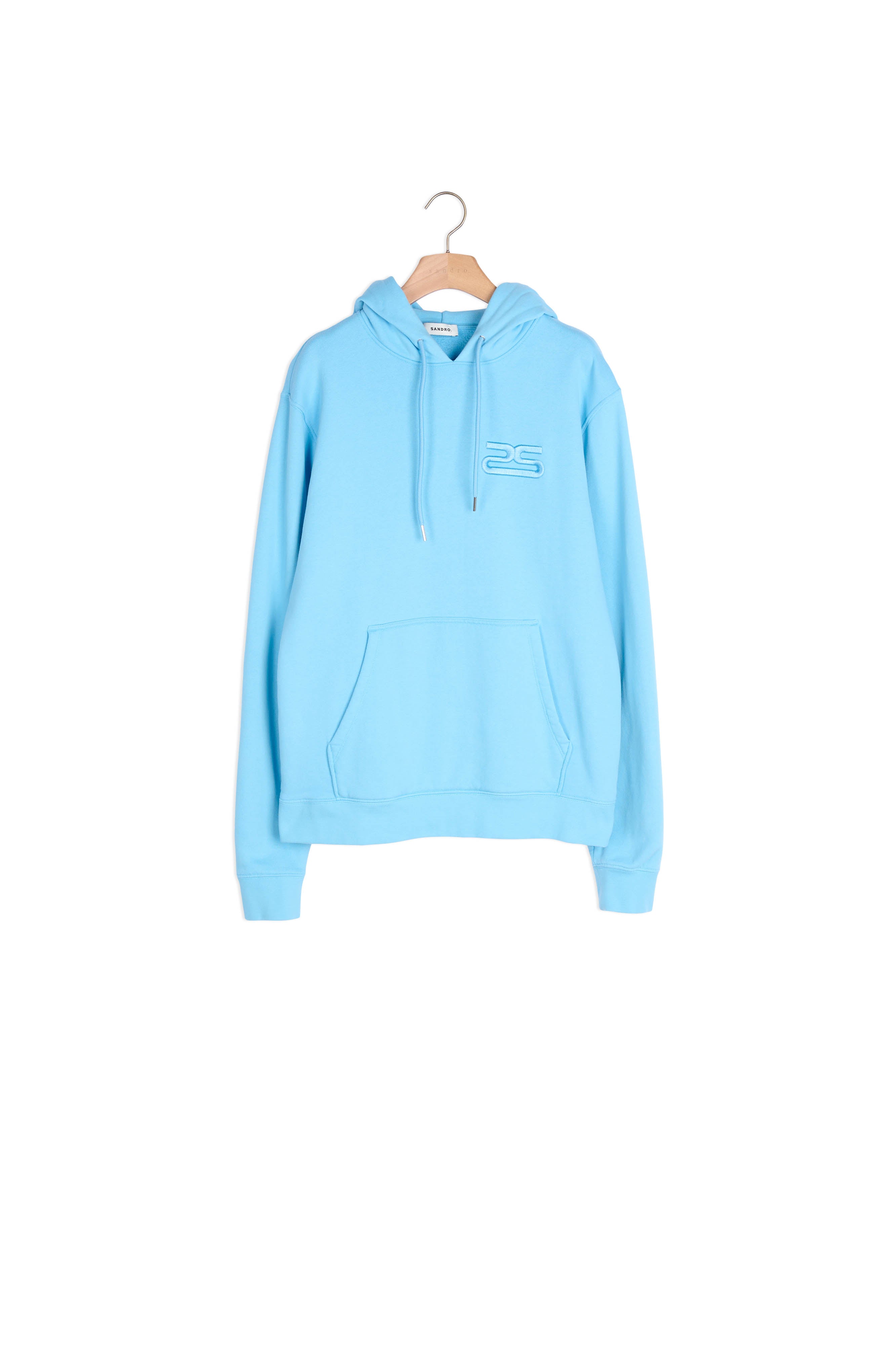 Hoodie à capuche Sandro seconde main