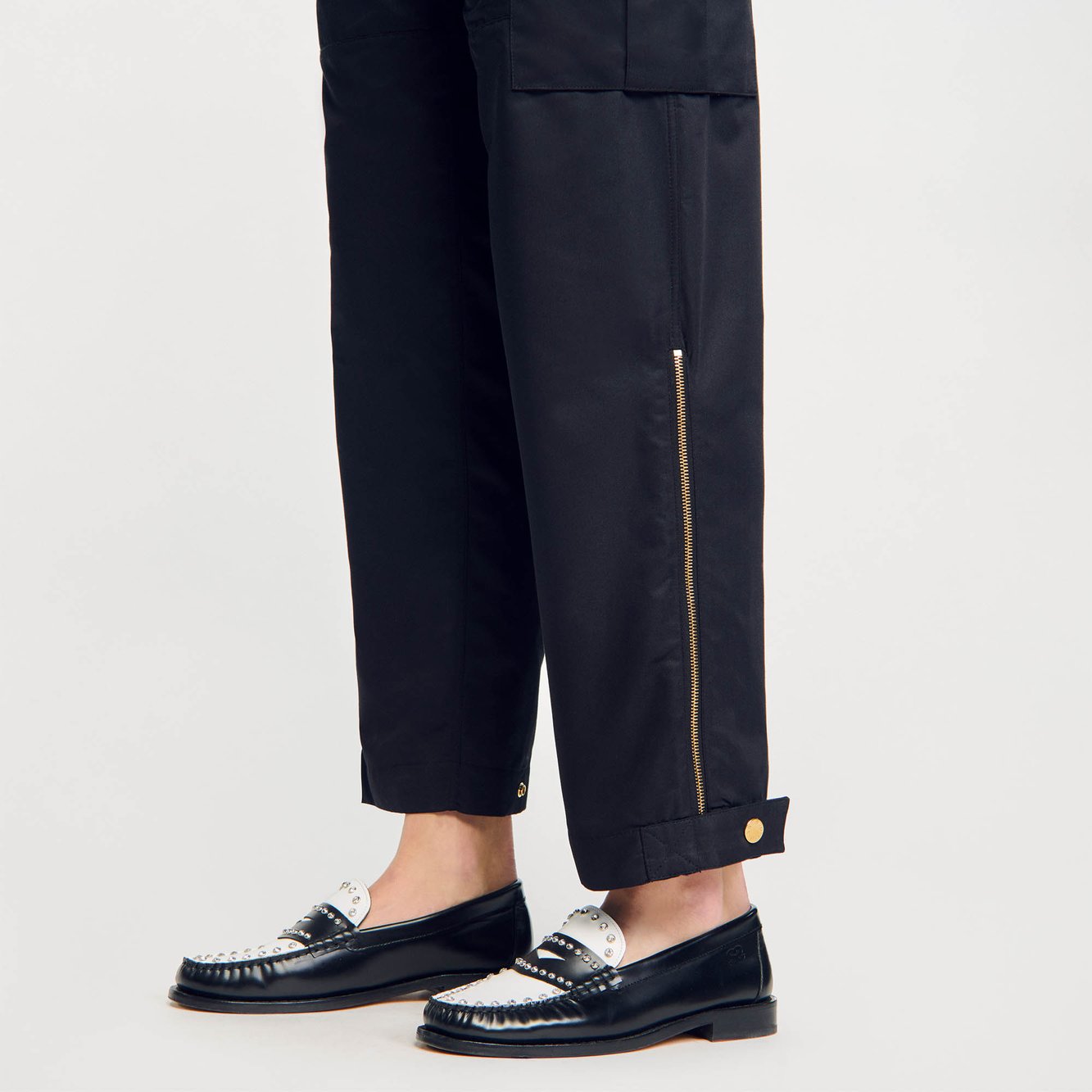 Pantalon cargo Sandro seconde main