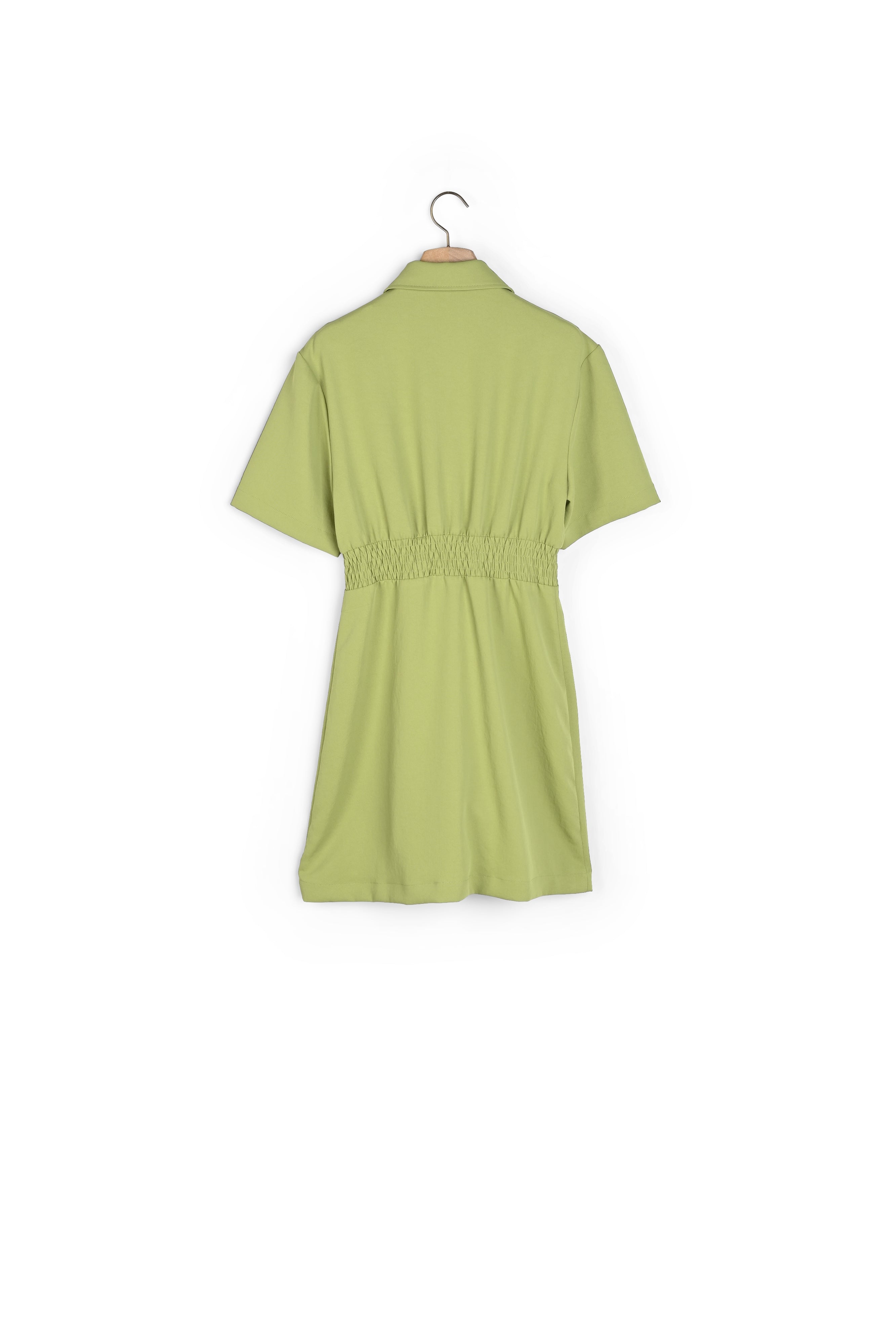 Robe courte boutonnée Sandro seconde main